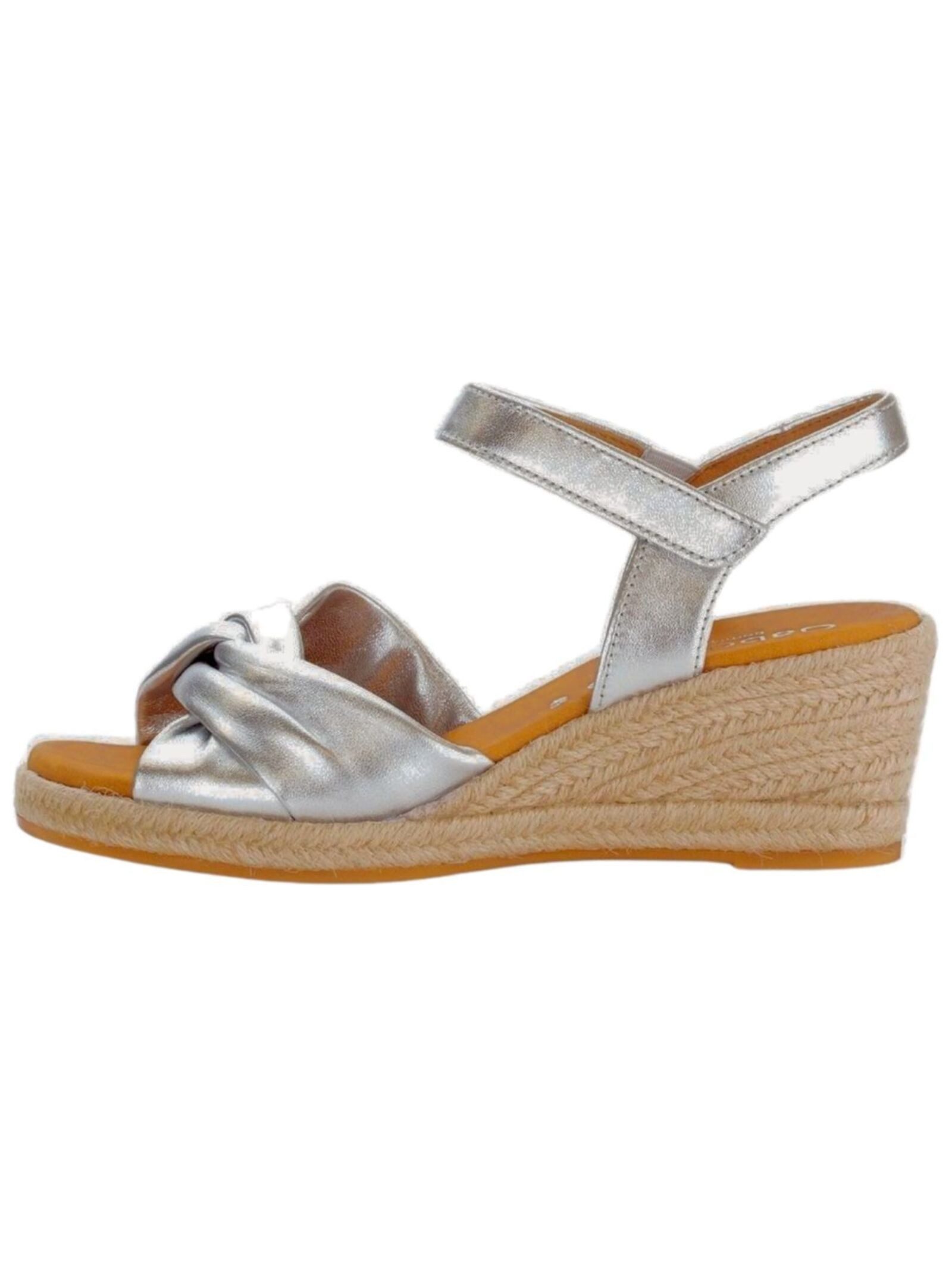 Gabor Sandalen Leder Keilsandalette günstig online kaufen