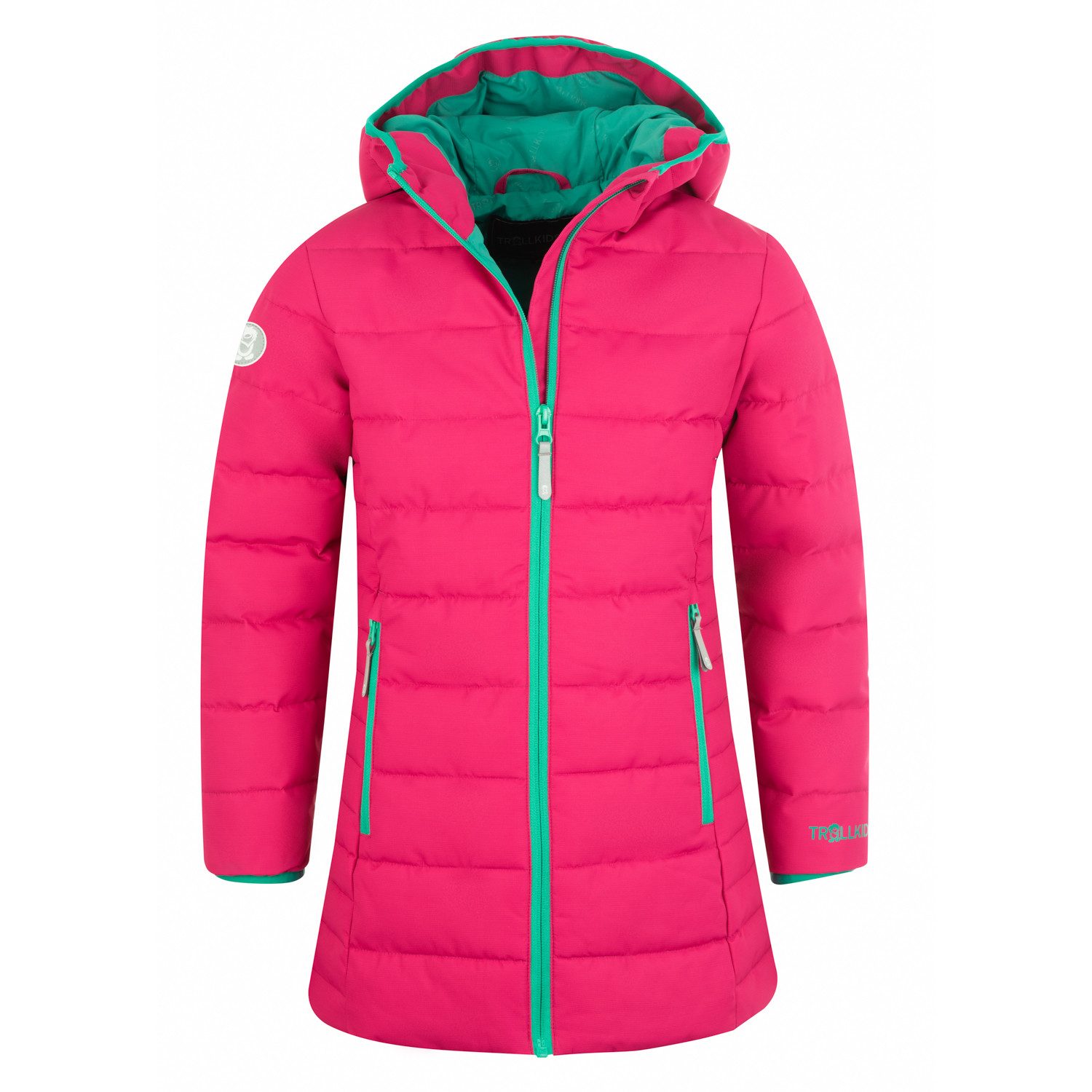 TROLLKIDS Skijacke Girls Stavanger Coat