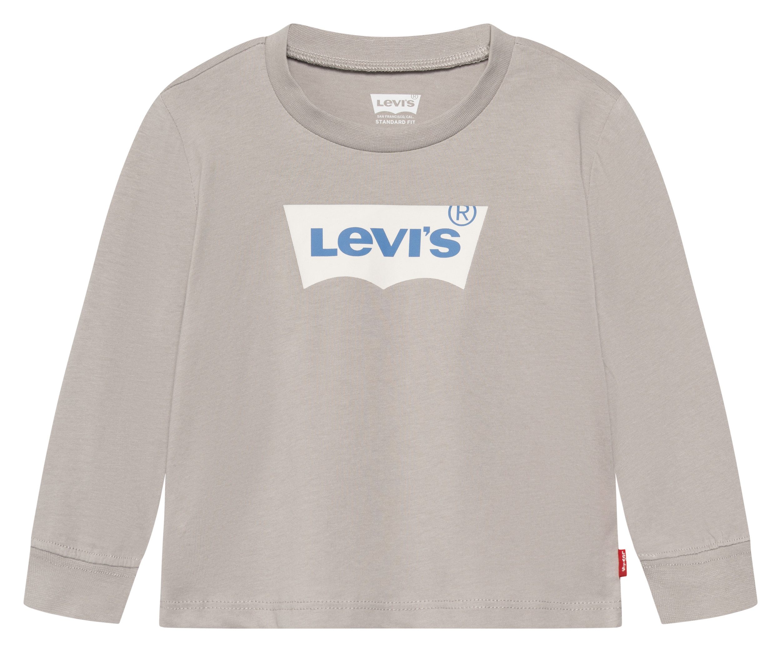 Levi's® Kids Langarmshirt L/S BATWING TEE mit Logo Print for BOYS