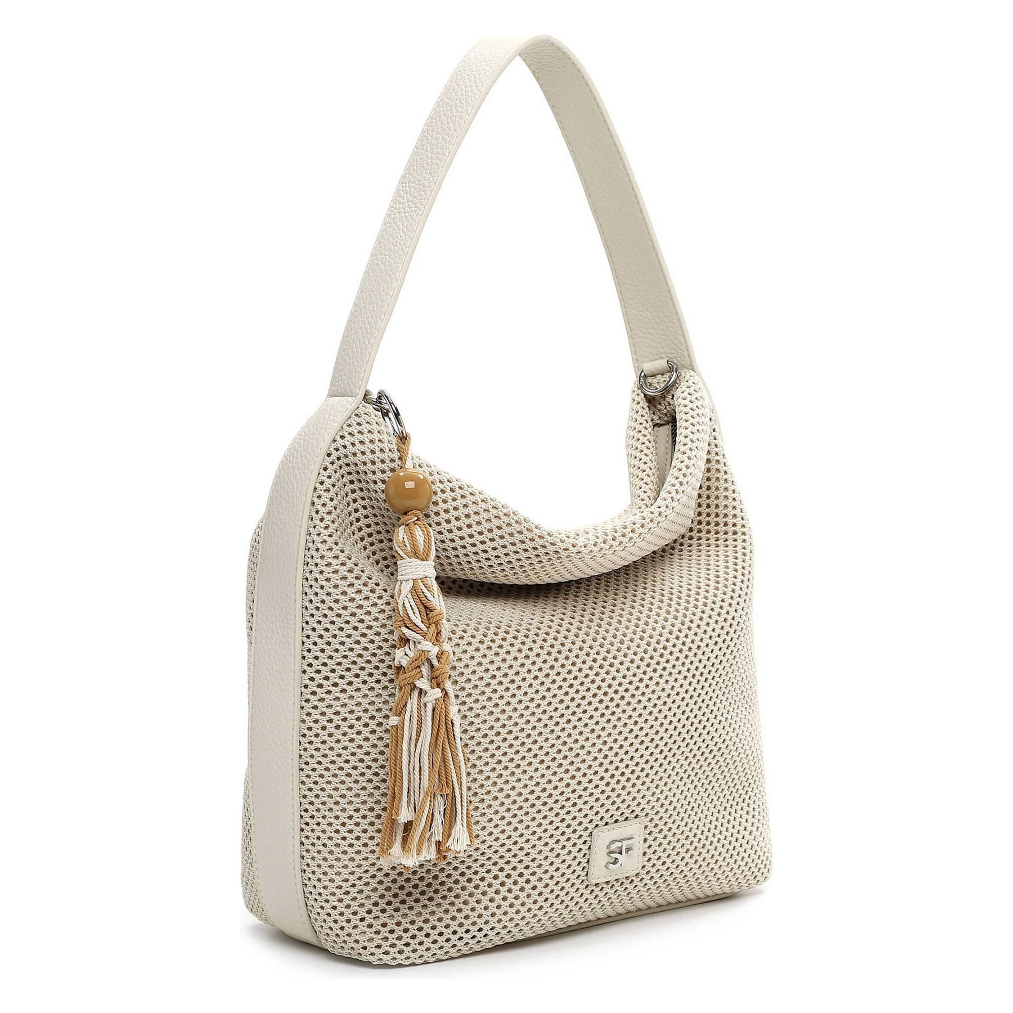 SURI FREY Schultertasche SFY Gitty, Polyester