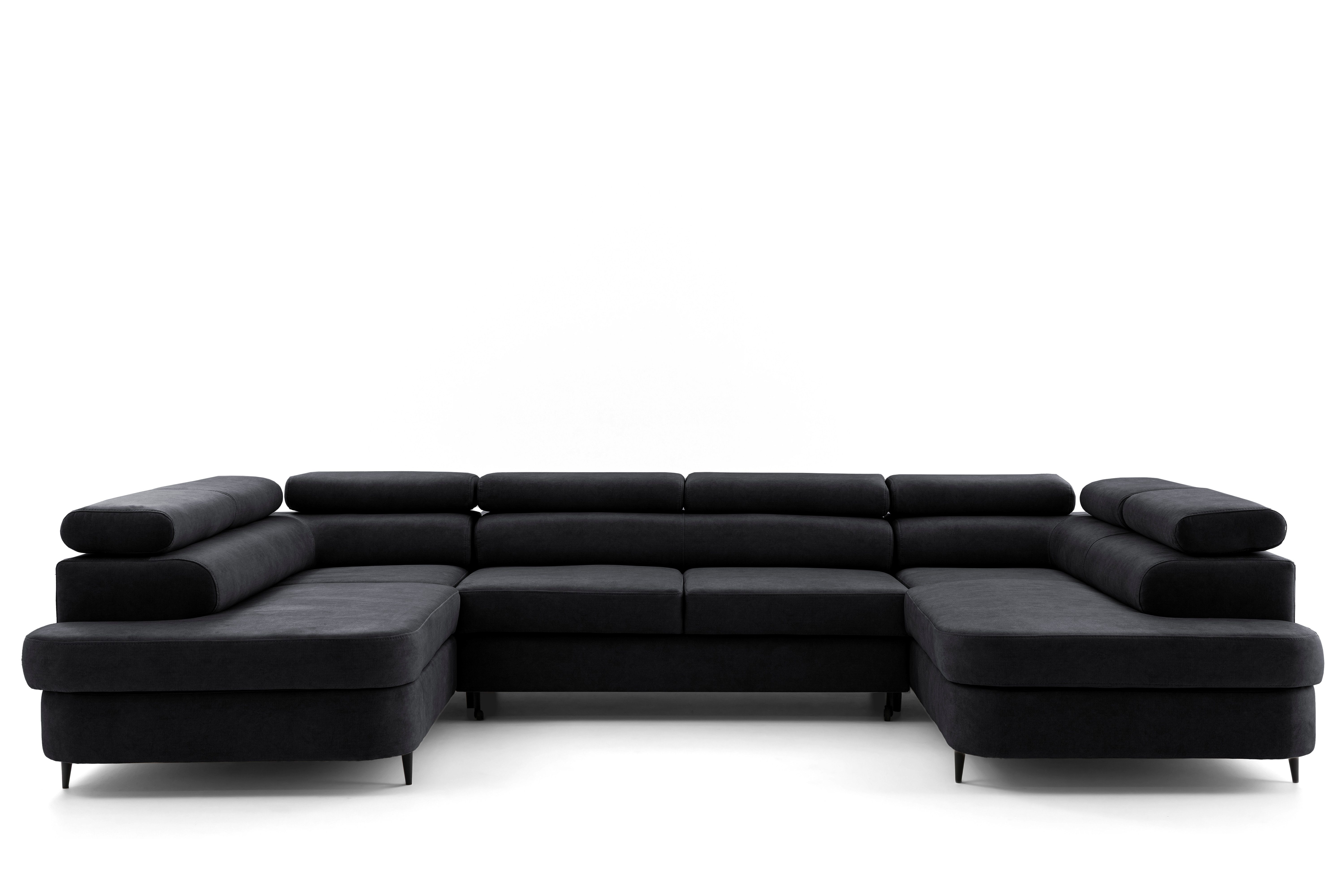 NEXT COLLECTION Ecksofa PRIAM U2, Metallfüßen, günstig online kaufen