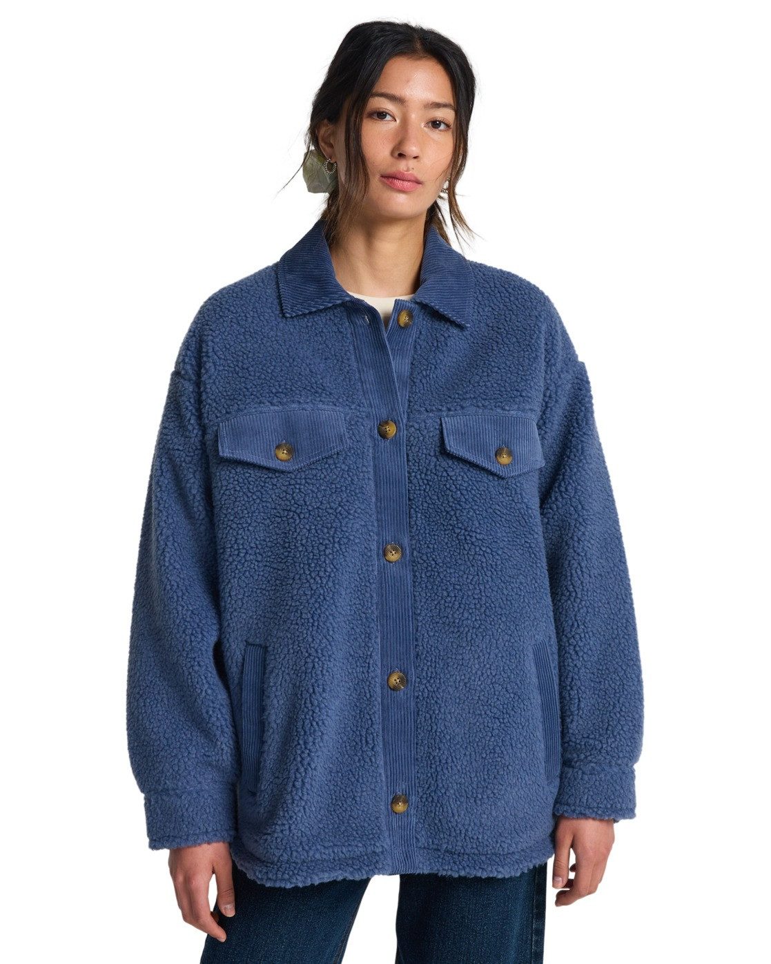 Billabong Blusenjacke Coastal Waves