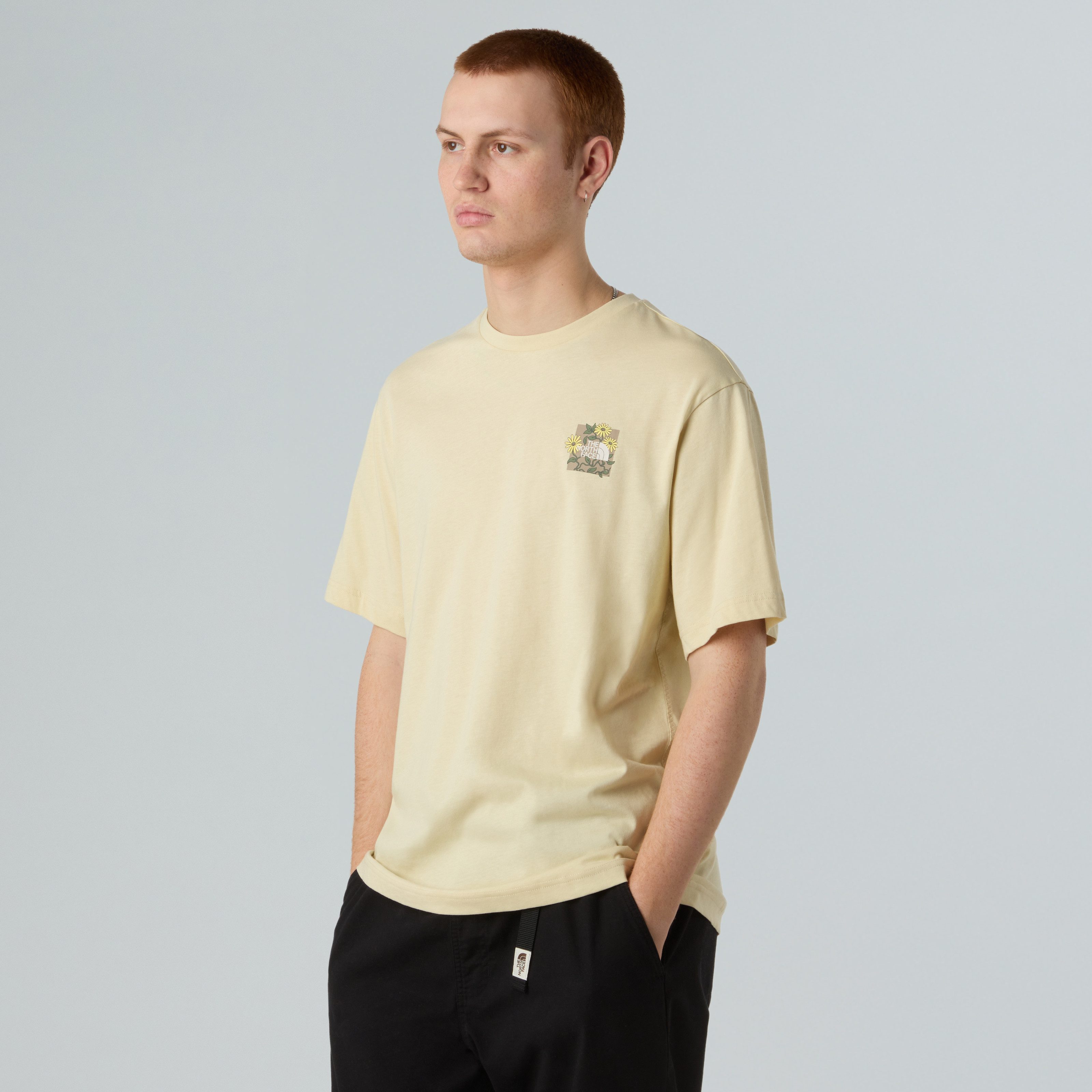 The North Face T-Shirt M CONNECTED RELAXED SS TEE -GRAPHIC (1-tlg) günstig online kaufen