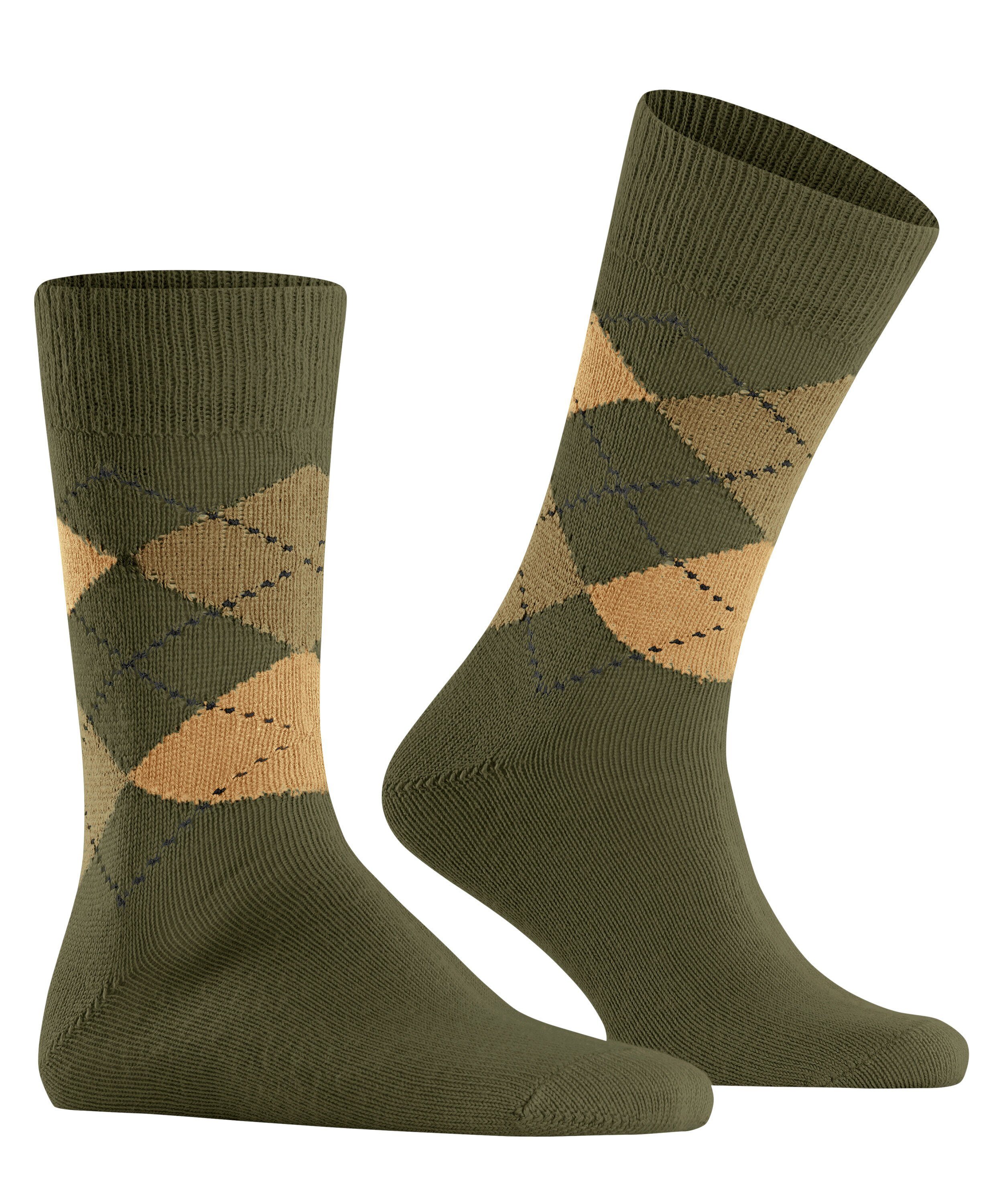 (1-Paar) water Preston (7659) Socken Burlington