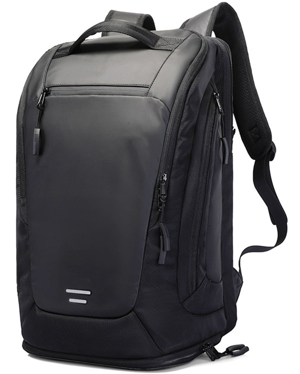 Freizeitrucksack Laptop Laptoprucksack Schuhfach, Reisen Backpack Reiserucksack Notebook (Leder Jungen mit für Rucksack Tasche Business Damen Uni REDOM mit Laptopfach), Handgepäck, Freizeit Rucksack Schule Arbeit Rucksäcke Schulrucksack, Laptop Laptoptasche Teenager Reisen Herren Sportrucksack,