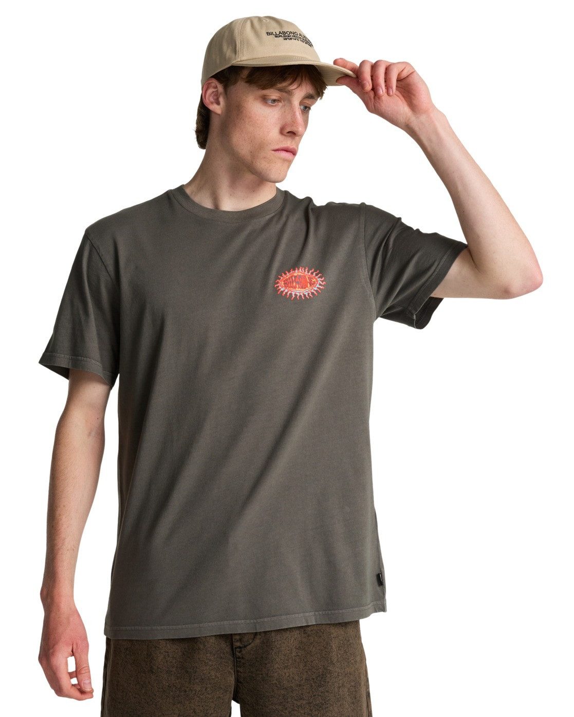 Billabong T-Shirt Burn Out