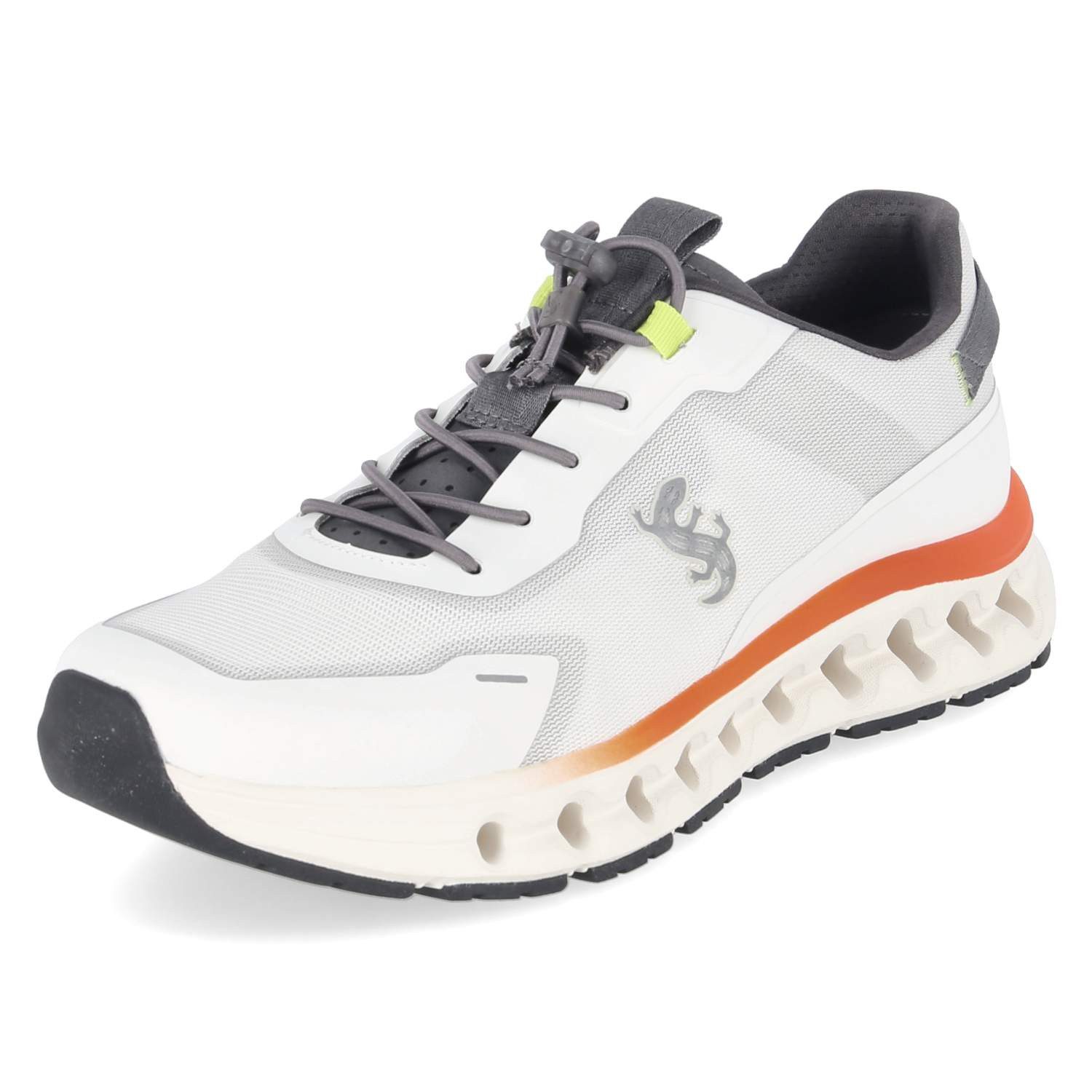 Salamander Salamander E31AWZ015900-2100 Herren Textil & Synthetik white Schnürschuh