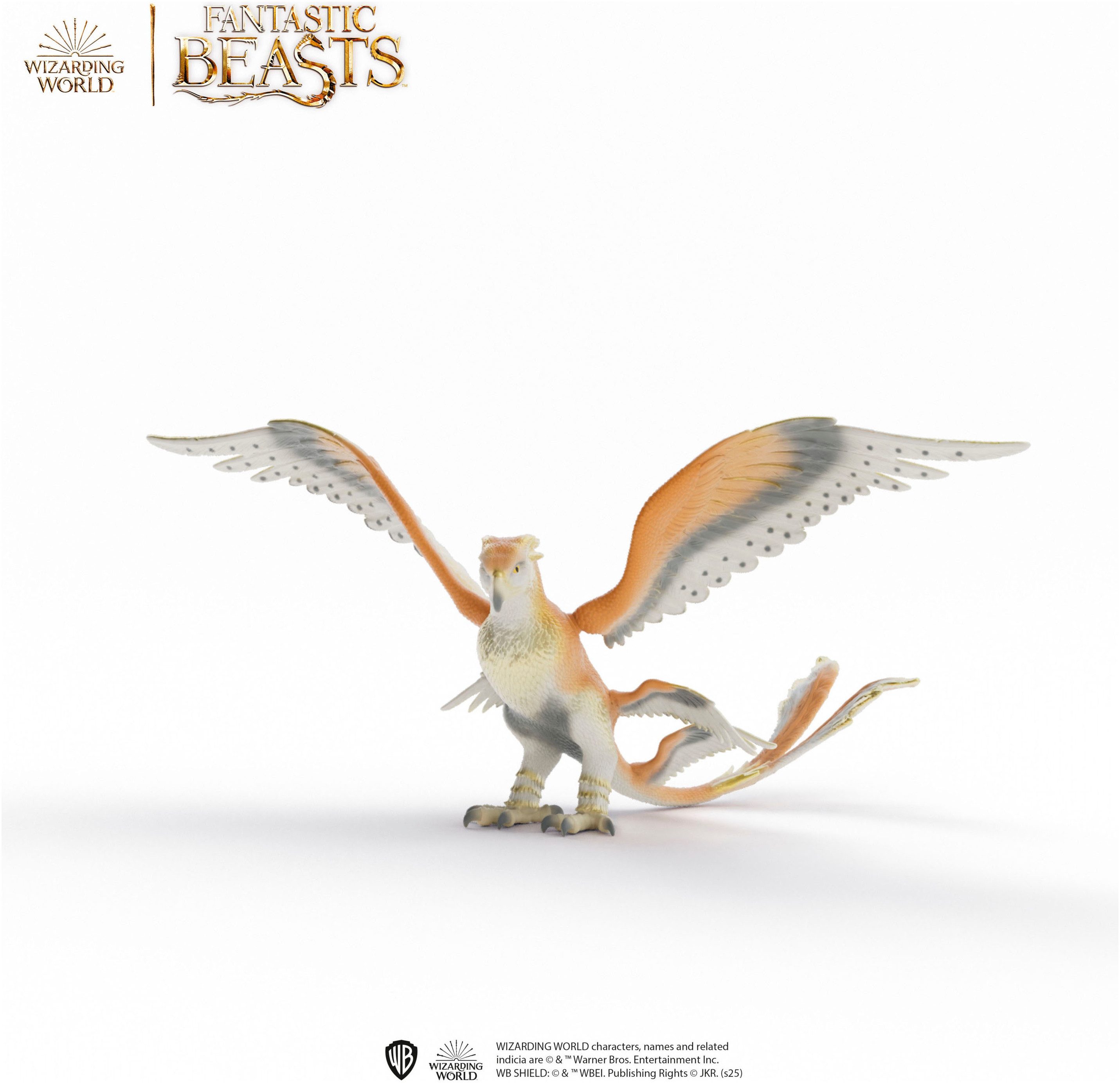 Schleich® Spielfigur WIZARDING WORLD, HARRY POTTER™, Donnervogel (14904)