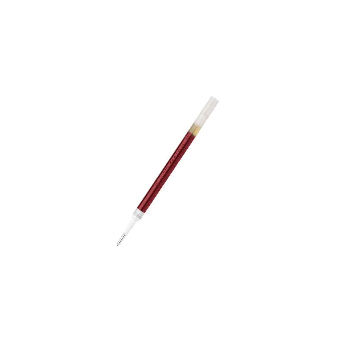 PENTEL EnerGel LR10-BX Nachfüllpatrone rot Tintenpatrone