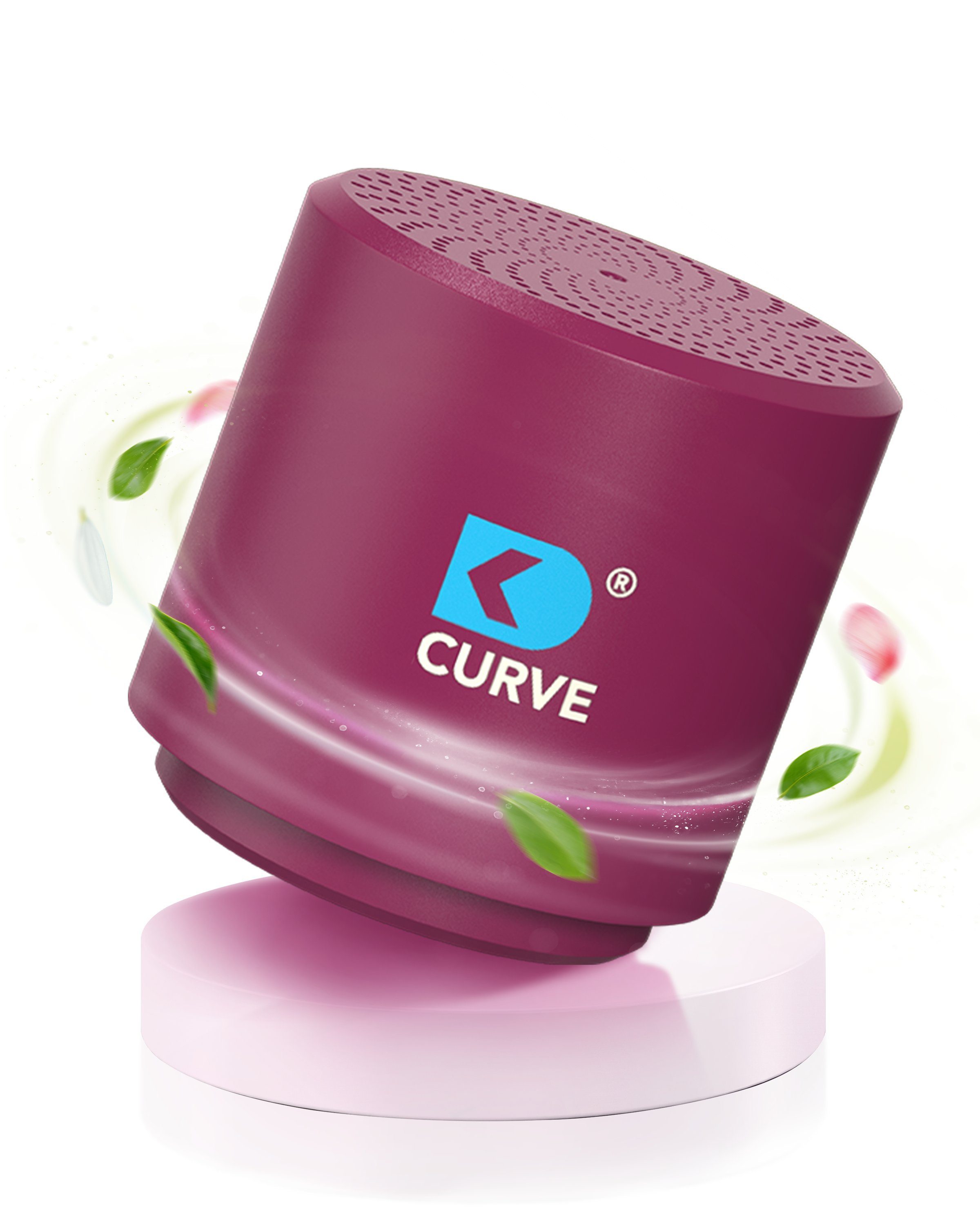 DK medical Luftreiniger CURVE - Luftreiniger - Für Auto, LKW, Camper und Kü günstig online kaufen