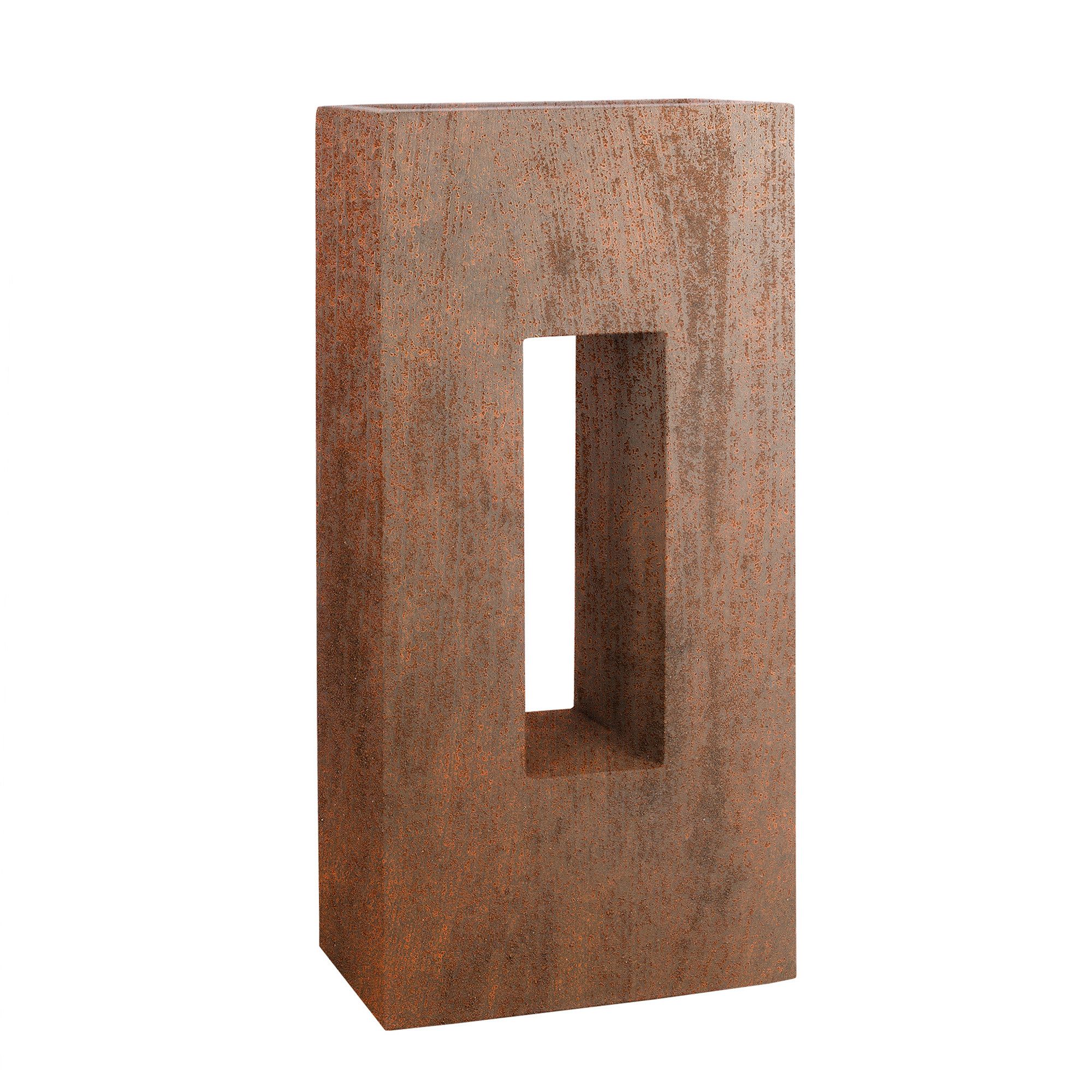 Pflanzwerk® Hochbeet Pflanzkübel VISTA Premium Blumenkübel aus Fiberglas mi günstig online kaufen