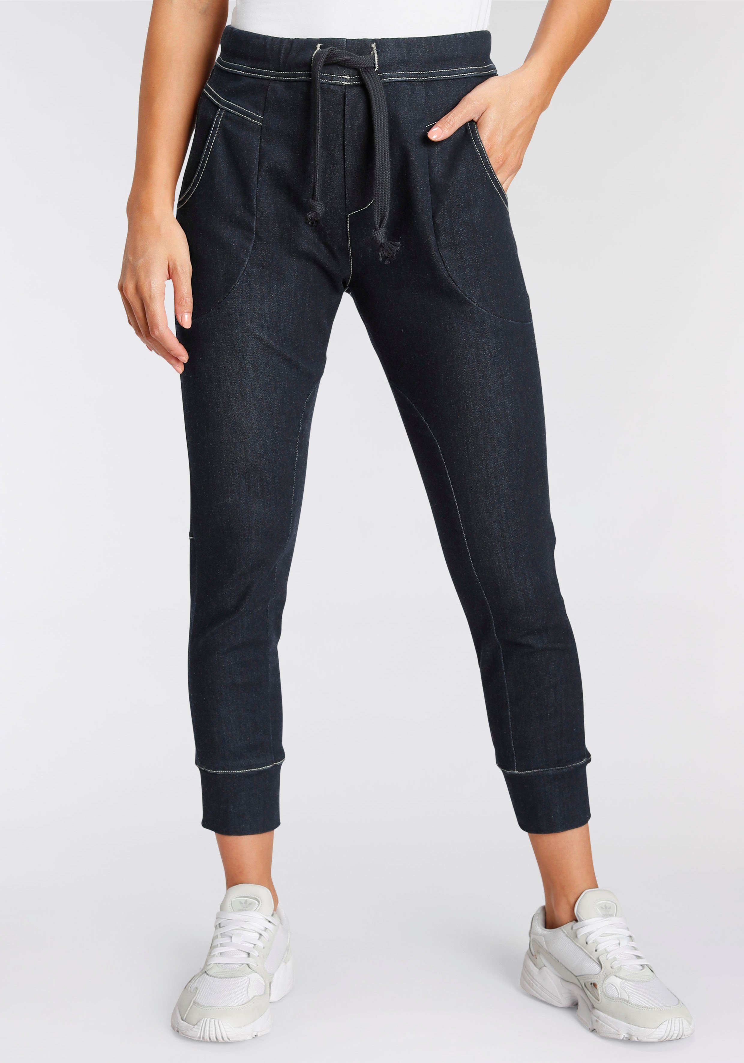 Jogger Pants für Damen online kaufen » Jogging Jeans | OTTO