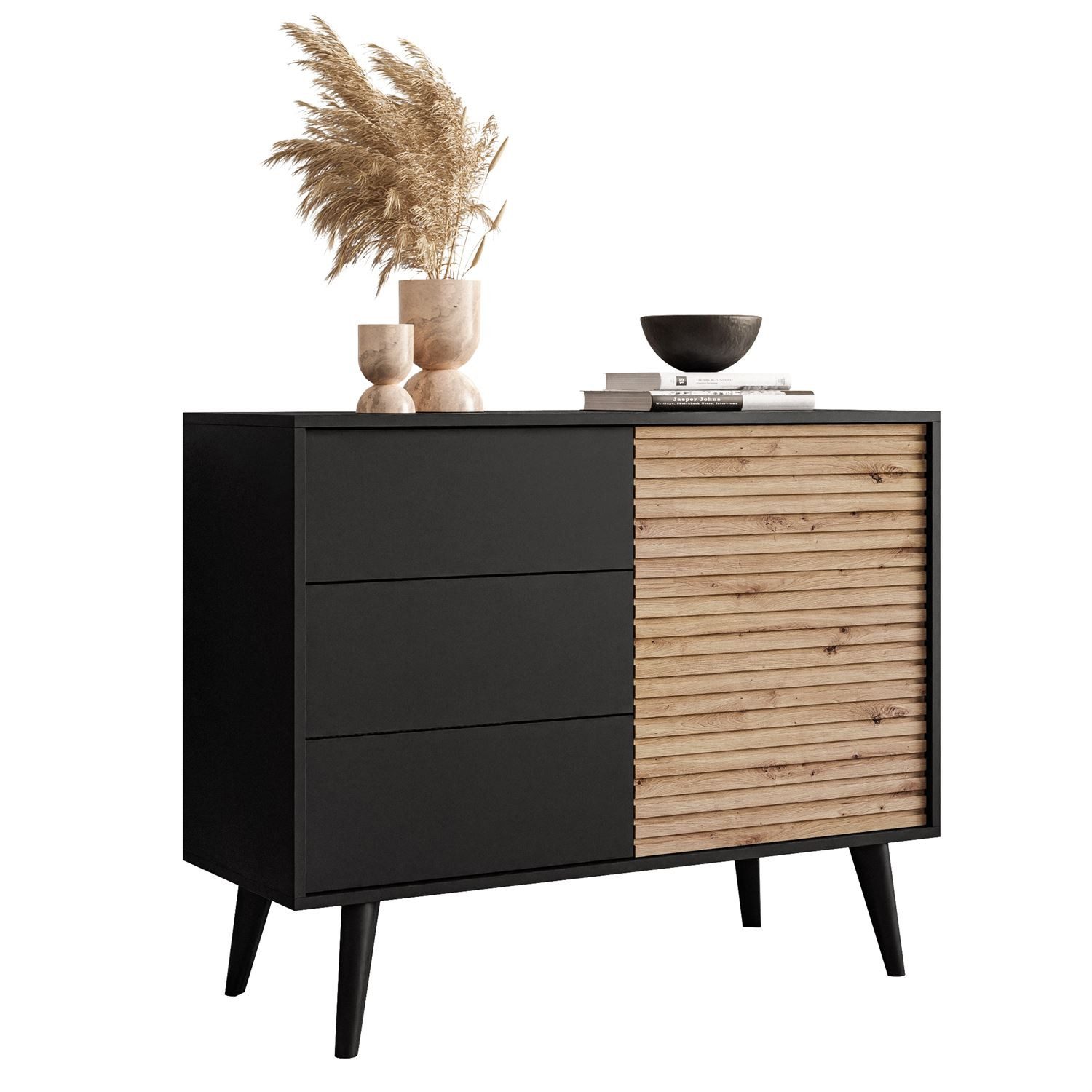 Lookway Kommode CONE KSZ104 mit Schubladen