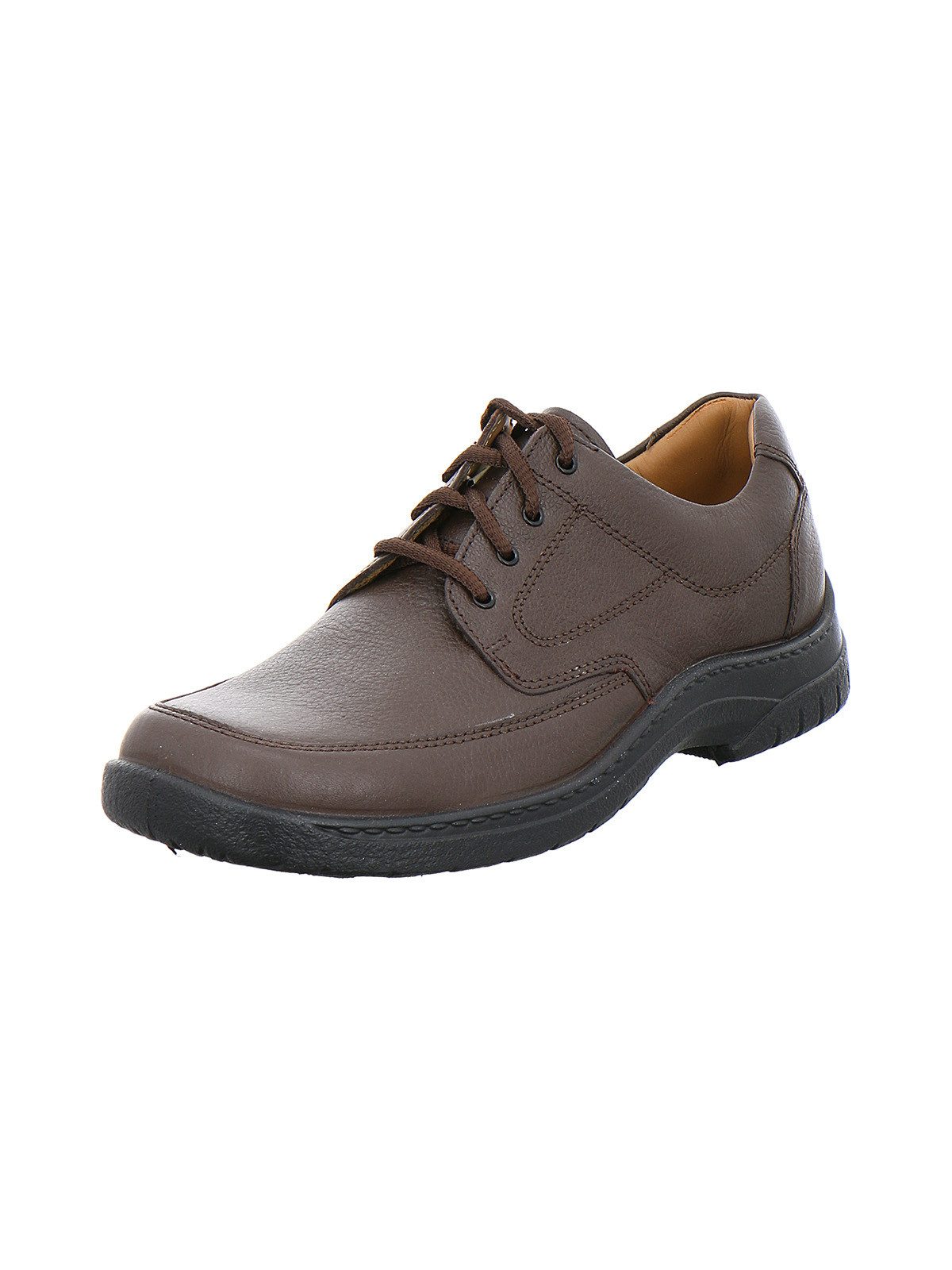 Jomos Herrenschuh braun Outdoorschuh