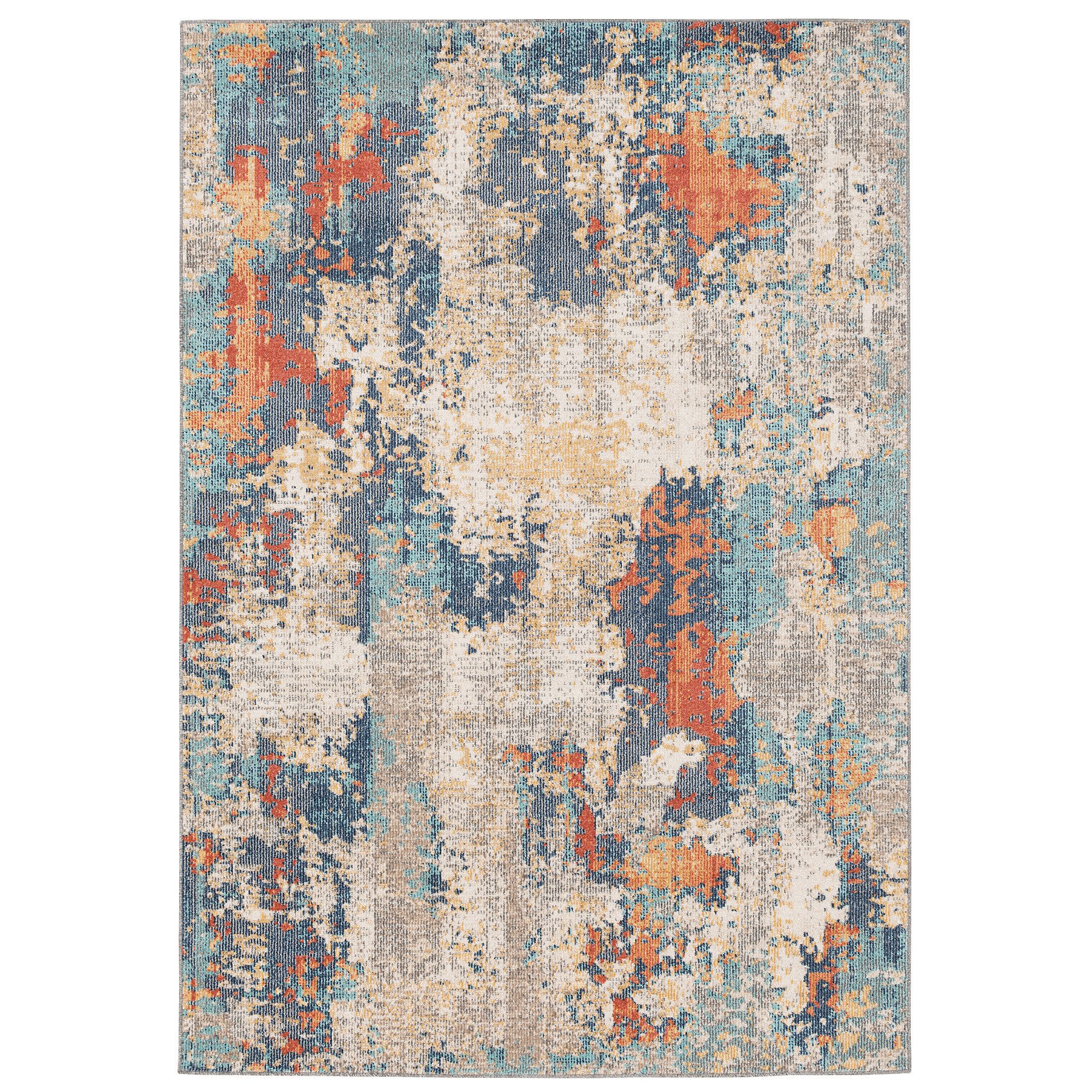 Pergamon Designteppich In- und Outdoor Designer Teppich Lagos Vintage, Rech günstig online kaufen