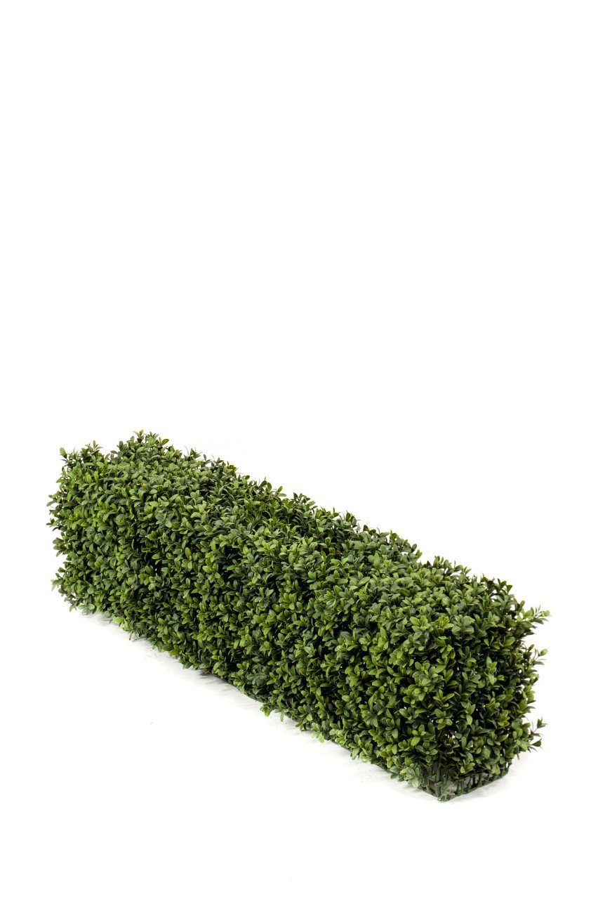 L:100cm Kunststoff Kunstpflanze, B:20cm Emerald Grün 25 Höhe Eternal cm, H:25cm Green,