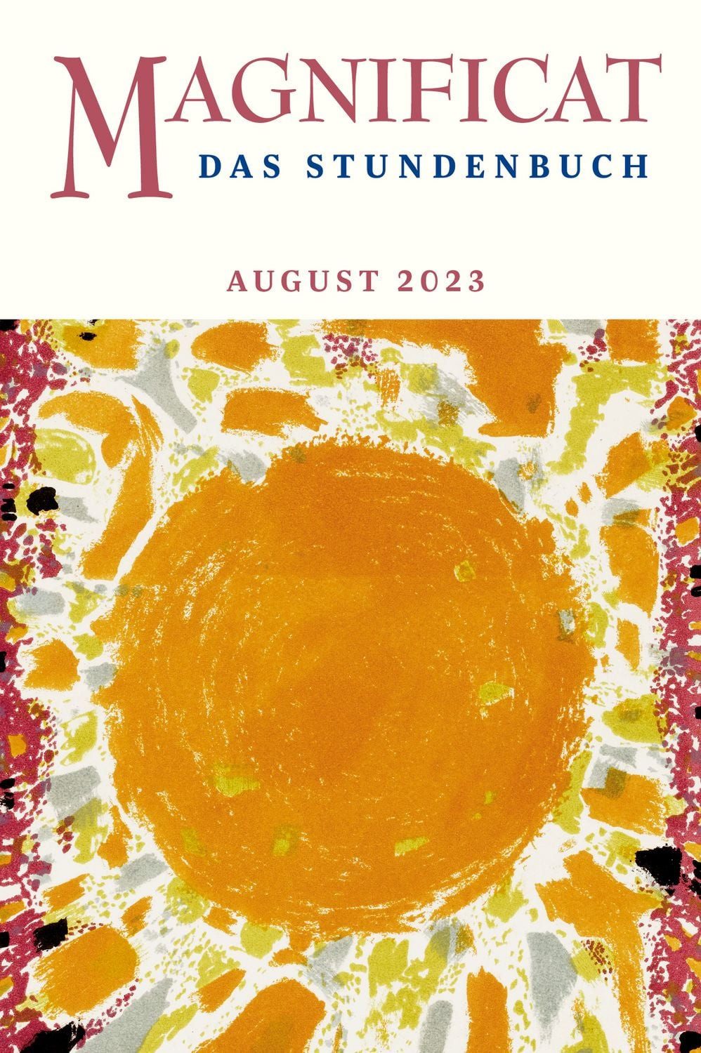 Magnificat August 2025 / diverse