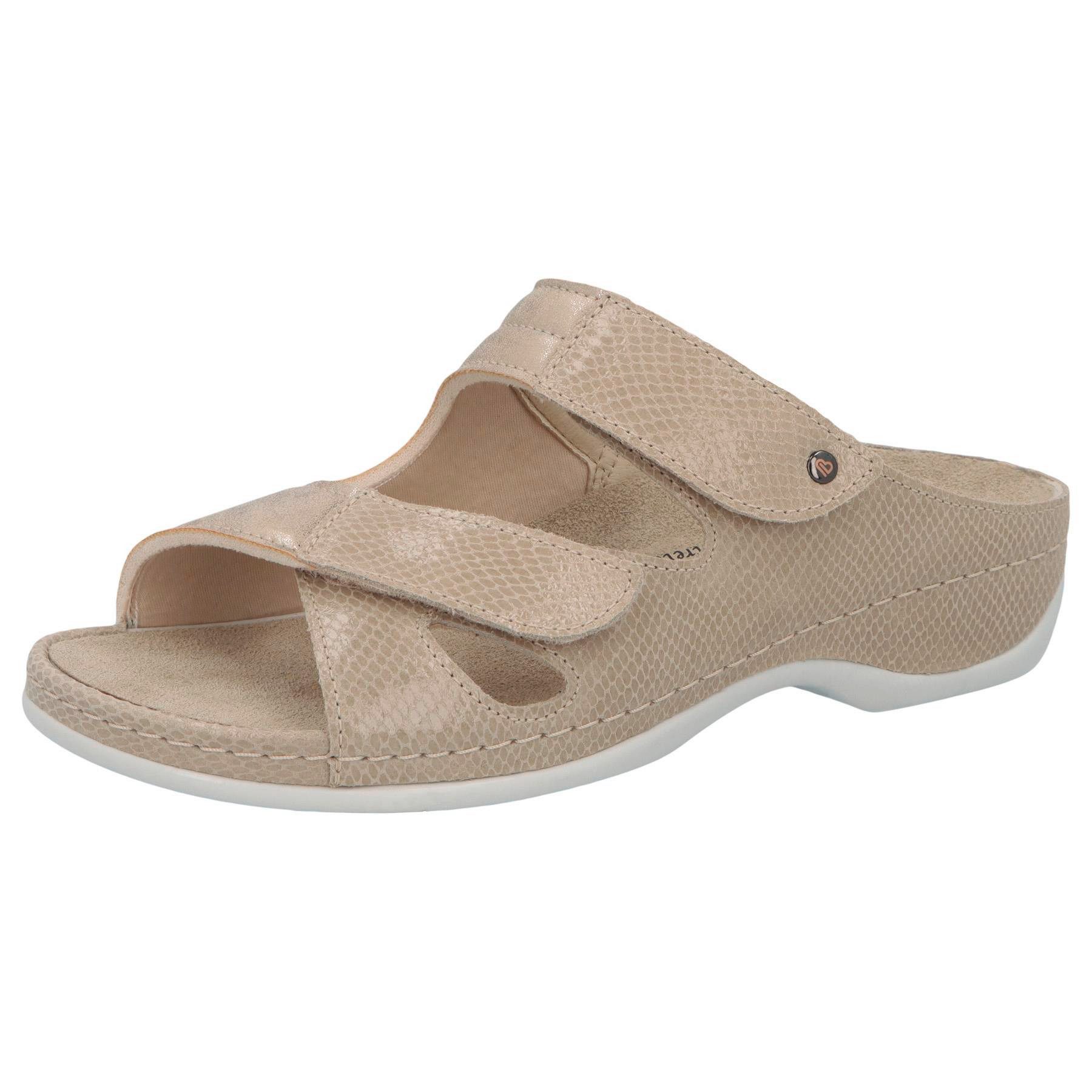 BERKEMANN Berkemann Erwachsene Berkoflex Janna Pantolette Le Pantolette