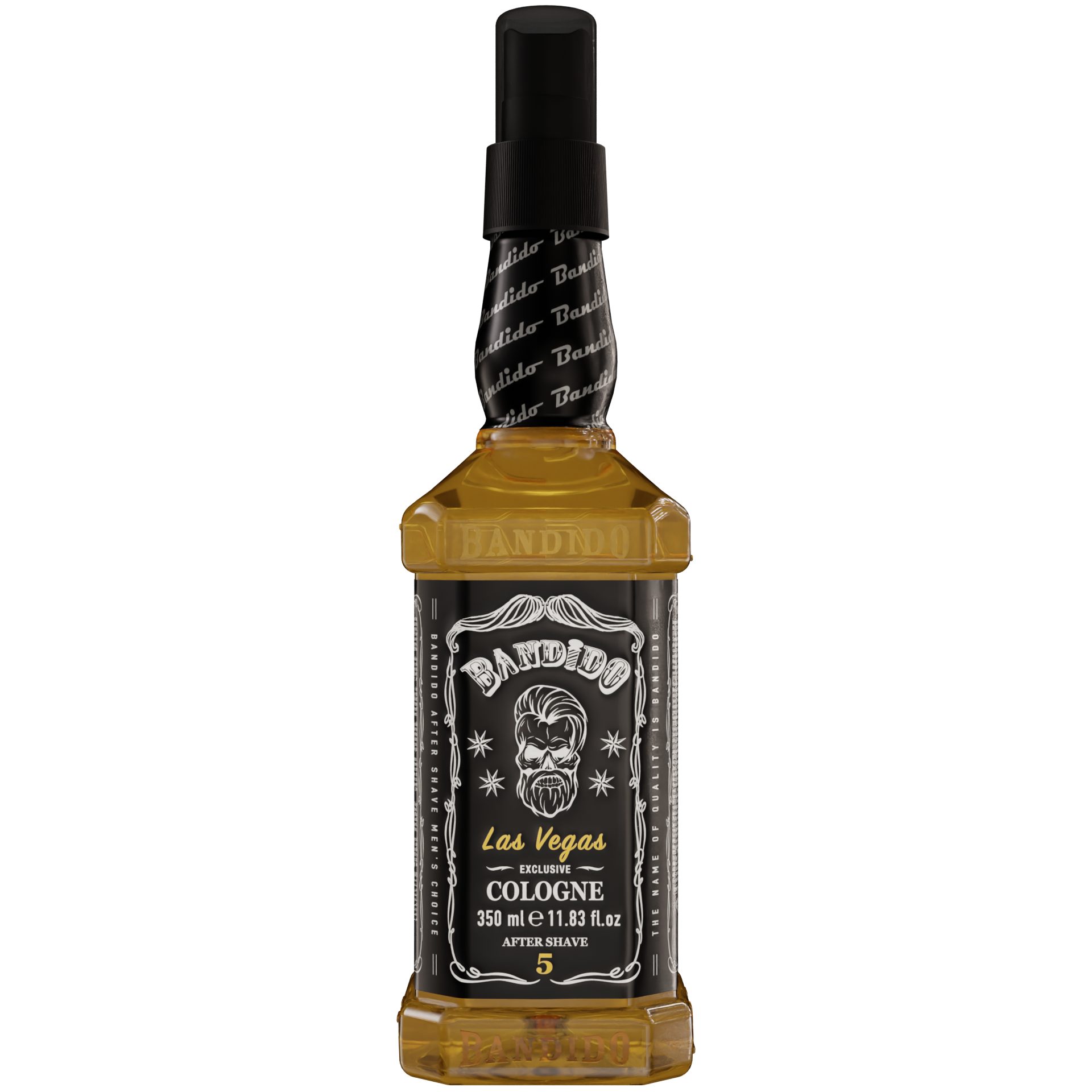 Bandido After-Shave Bandido After Shave Cologne 350ml Las Vegas