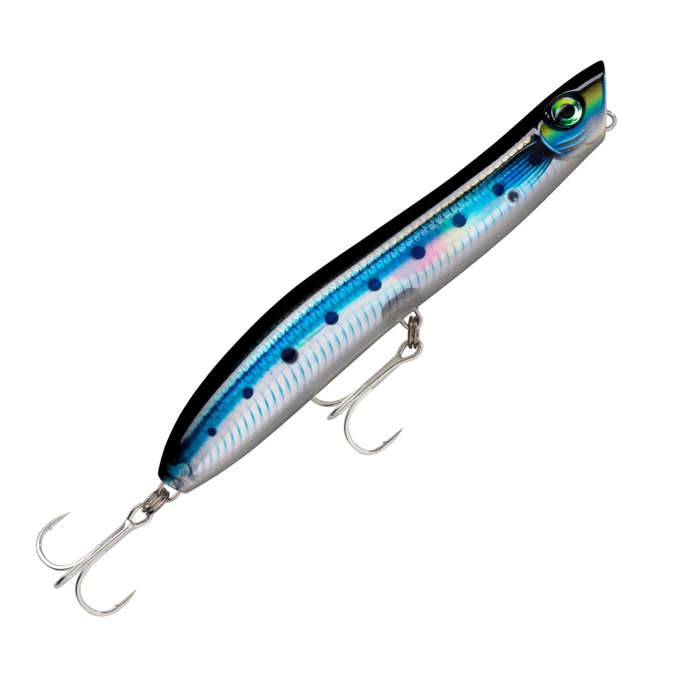 HD Blue Sardine
