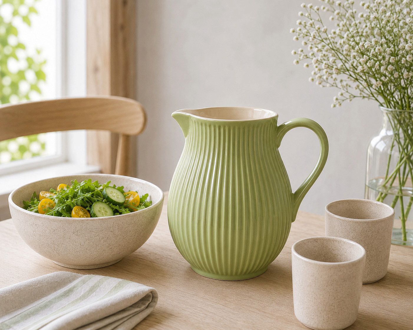 Ib Laursen Kanne Ib Laursen Kanne 2,0 Liter Mynte® Wasabi