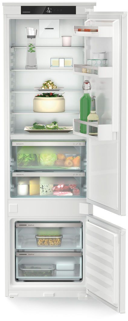 Liebherr Einbaukühlgefrierkombination ICBSd 5122_994883351, 177 cm hoch, 54,1 cm breit