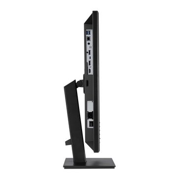Asus 60,5cm Commerc.BE24ECSNK DP+HDMI IPS Spk FHD Webcam Lif TFT-Monitor (1920 x 1080 px, Full HD, 5 ms Reaktionszeit, 60 Hz, IPS, Kamera, Lautsprecher, HDCP, Kopfhörerbuchse, Pivot, Höhenverstellbar)