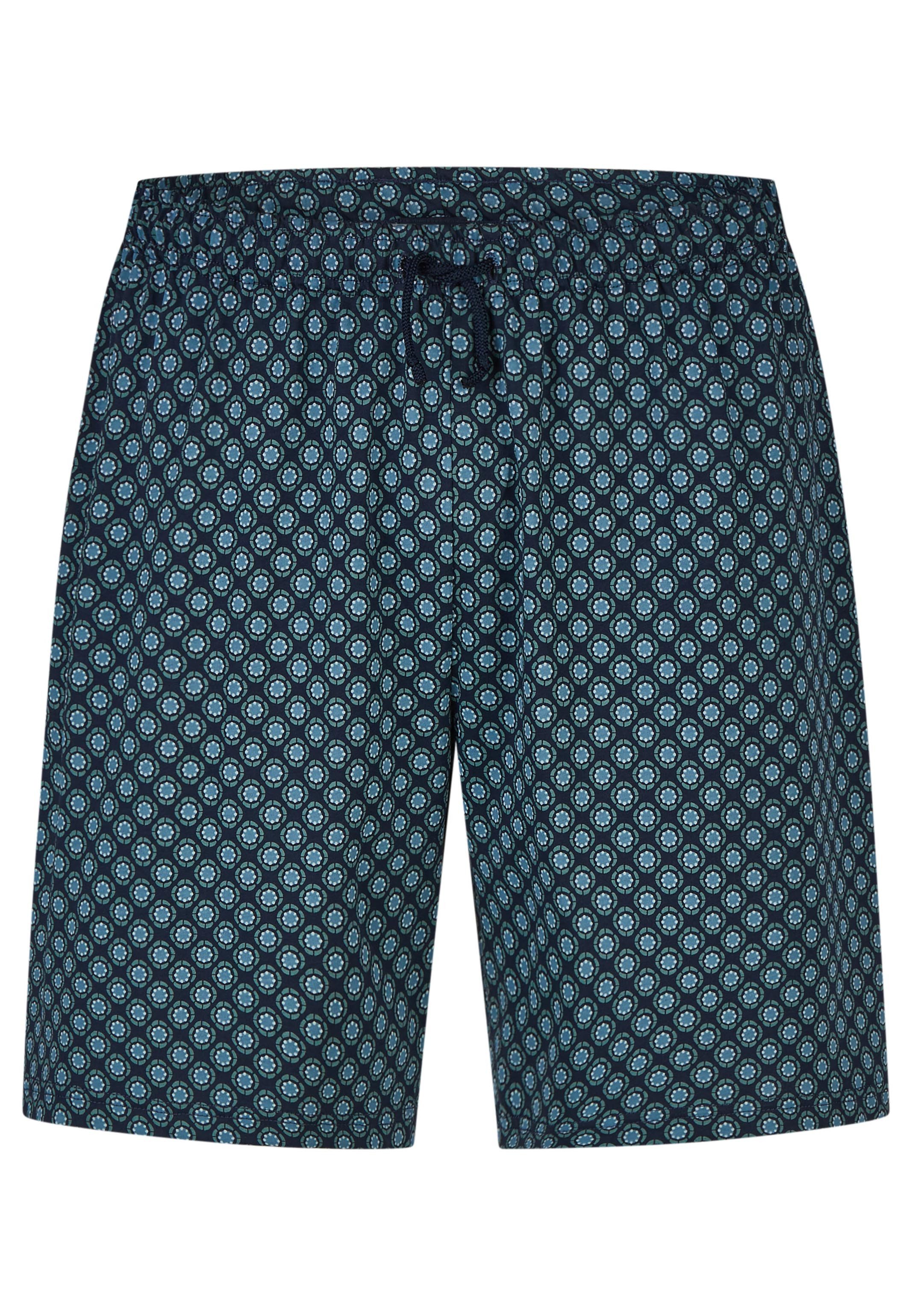 Ammann Schlafhose Mix & Match (1-tlg) Schlafanzug Hose - Baumwolle - Blickdicht - Aus Baumwolle – Bild 2 von 5
