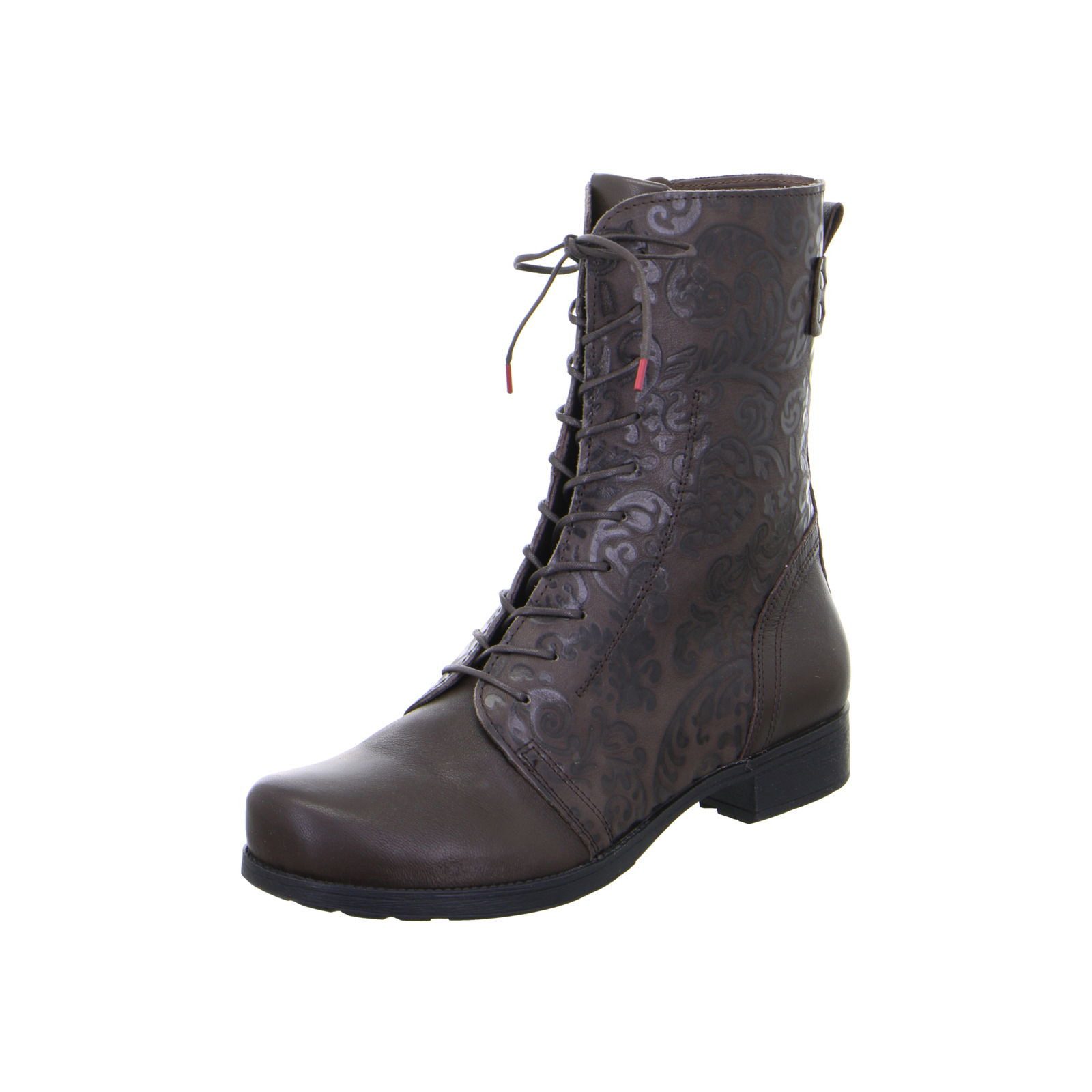 Think! Schnürstiefelette Denk Stiefelette günstig online kaufen