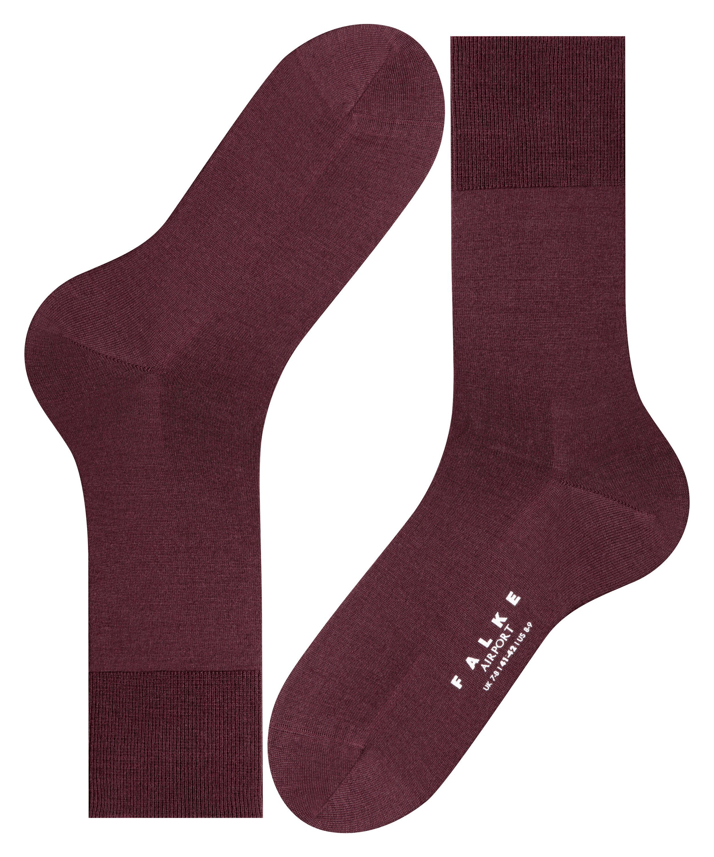 barolo (1-Paar) (8596) FALKE Airport Socken