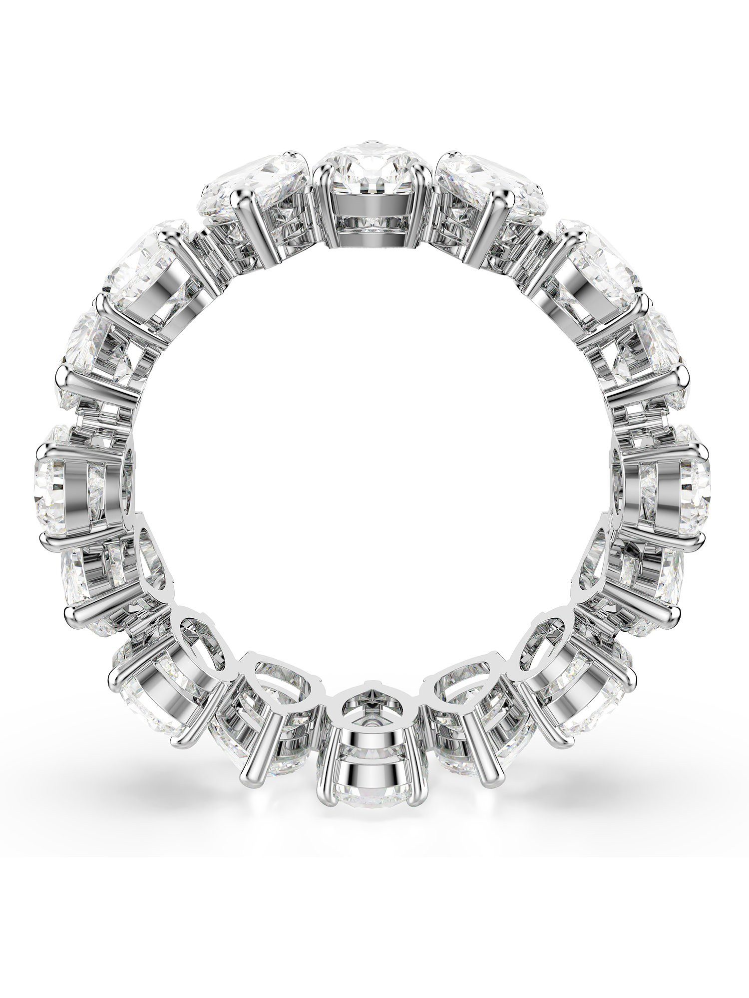 Swarovski Fingerring, Swarovski-Kristall günstig online kaufen