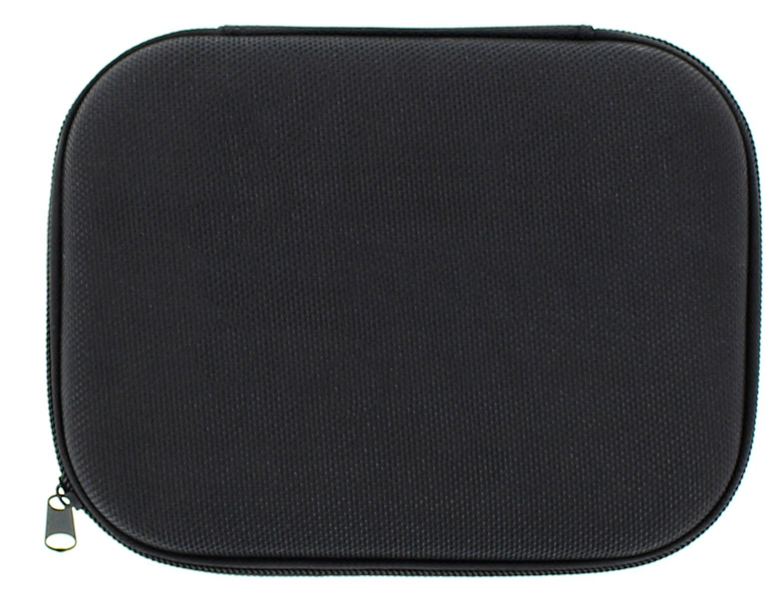 Buchner Großhandel Reinigungsbürsten-Set HBG Waffenputzset für Lang- und Kurzwaffen, inkl. Tasche, Multikaliber, Komplettset