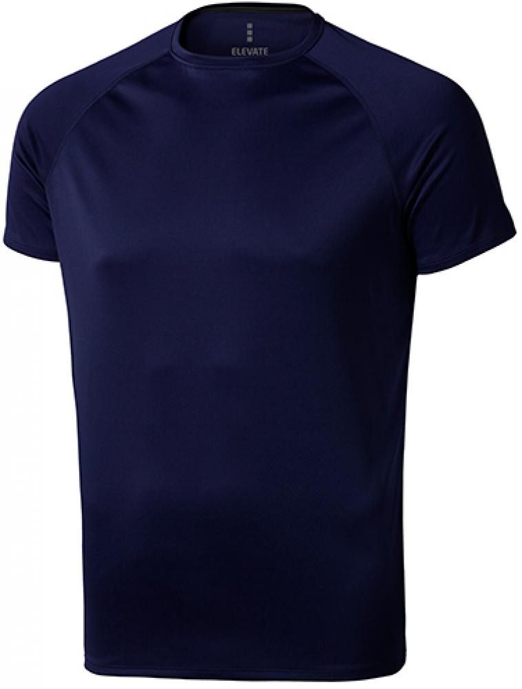Elevate Trainingsshirt Niagara T-Shirt zertifiziert