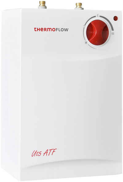Thermoflow Untertischspeicher »UT5ATFSETOVALIS«, (max°C) (Set)