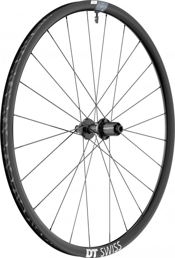 Laufrad DT Swiss Laufrad ER 1400 DICUT 29" 622 x 25 mm schwarz - leichtes Disc
