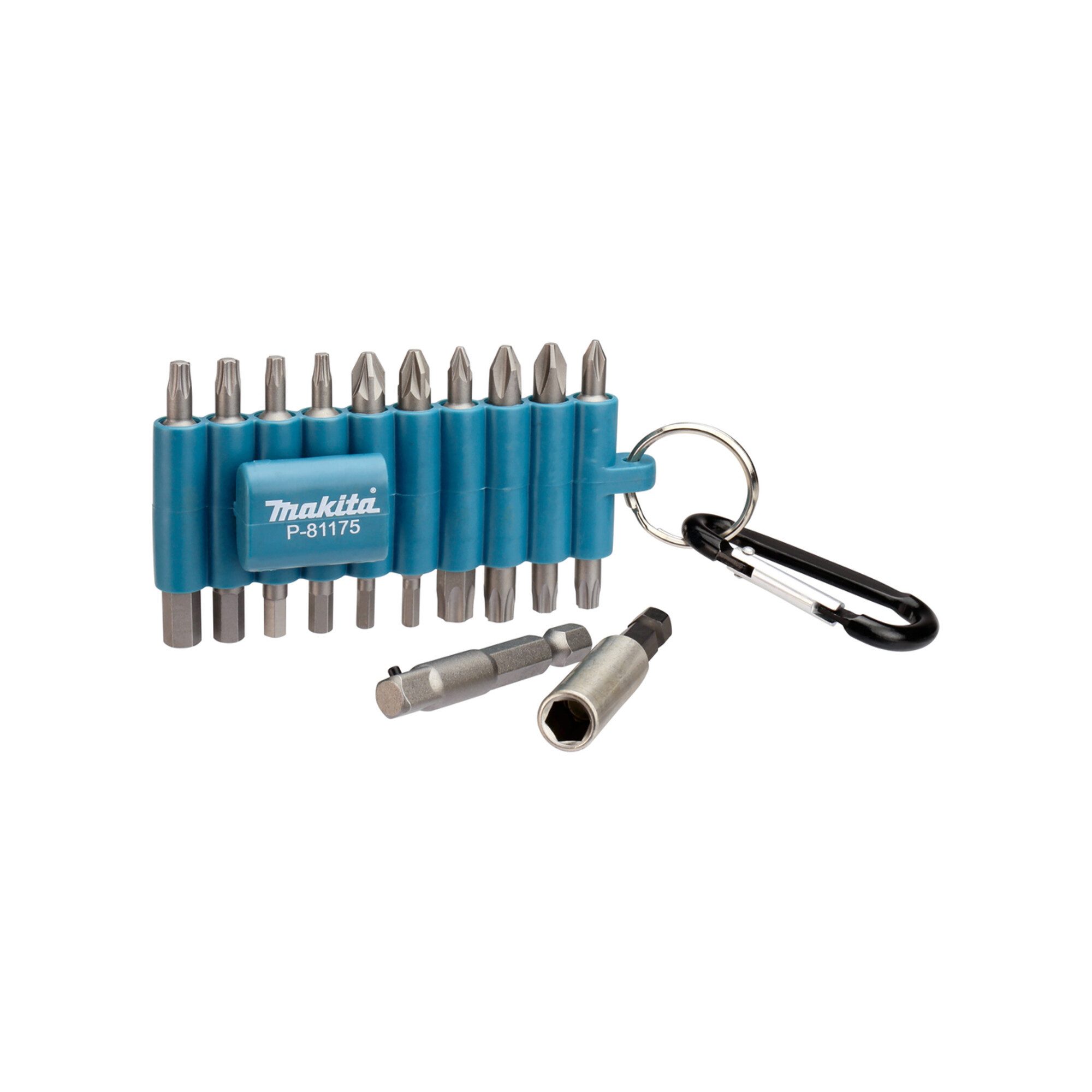 Makita Bit-Set Makita P-81175 Bitset