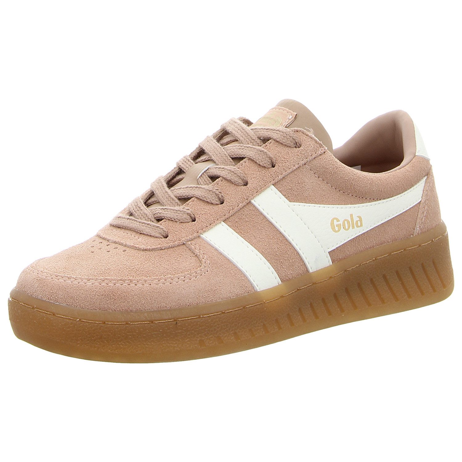 Gola Grandslam Suede Sneaker