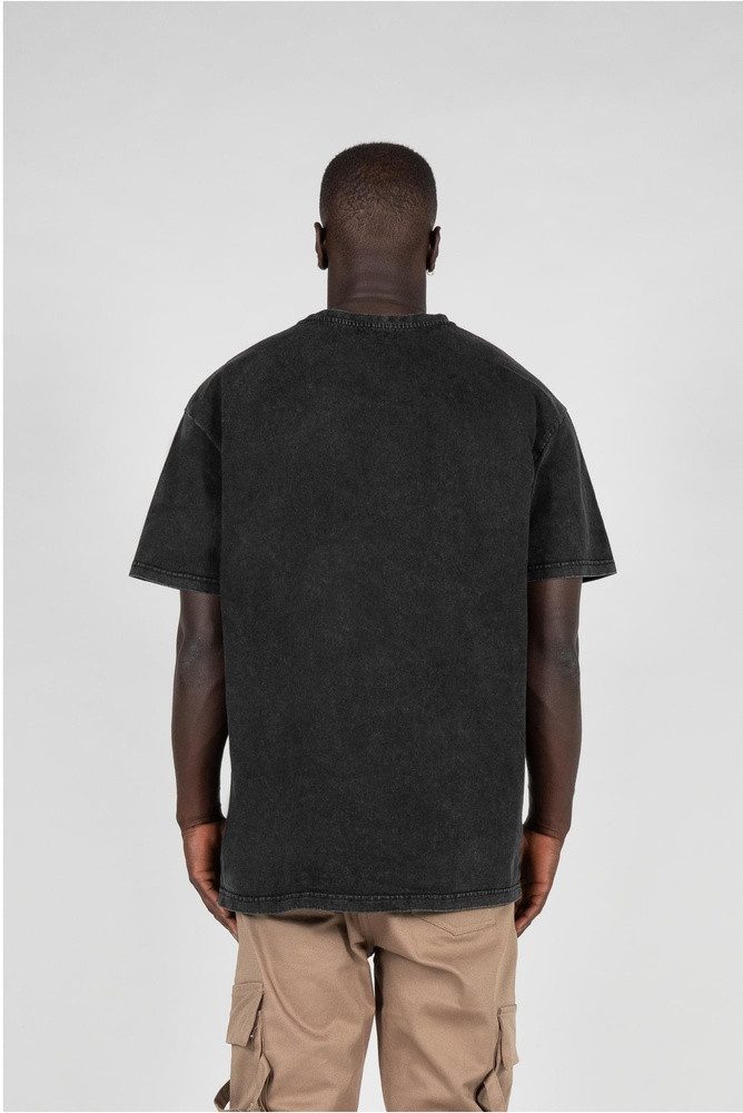 MJ Gonzales T-Shirt Mj Gonzales Acid Washed Heavy Oversize Tee günstig online kaufen