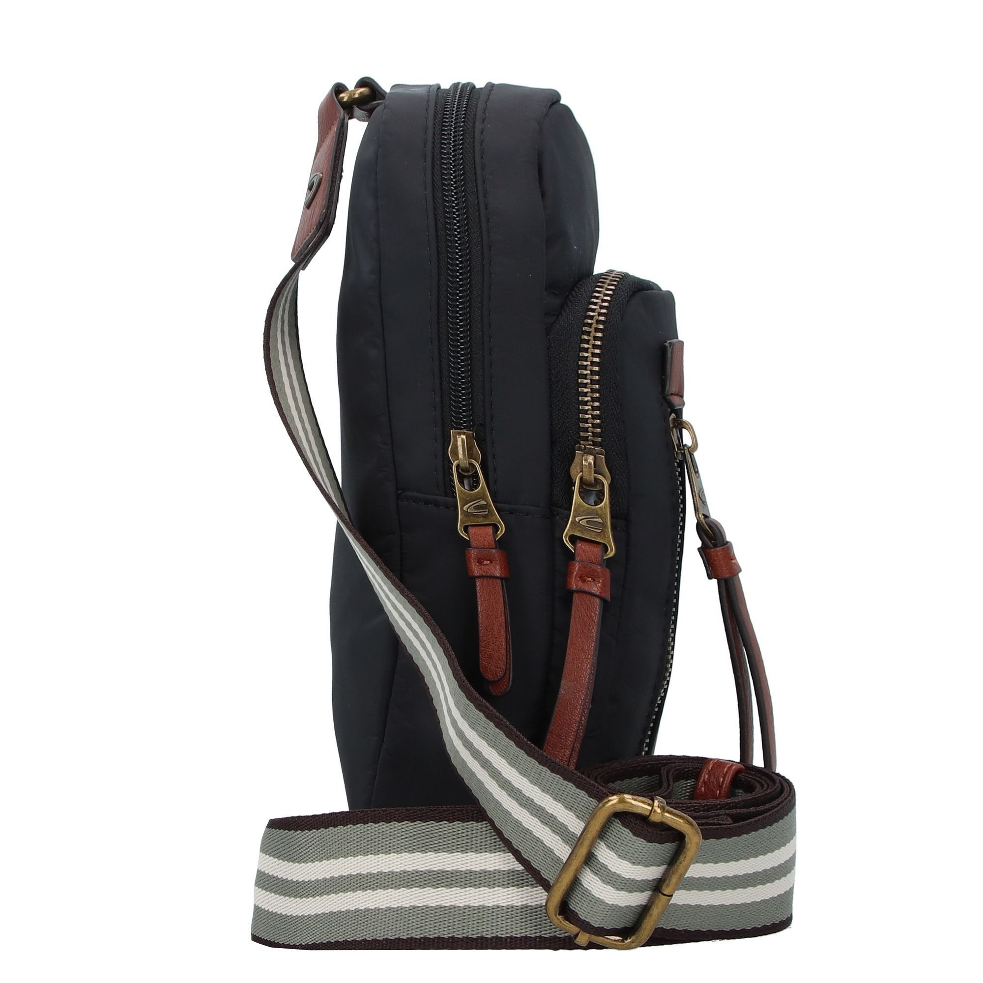 camel active Umhängetasche Bari, Nylon