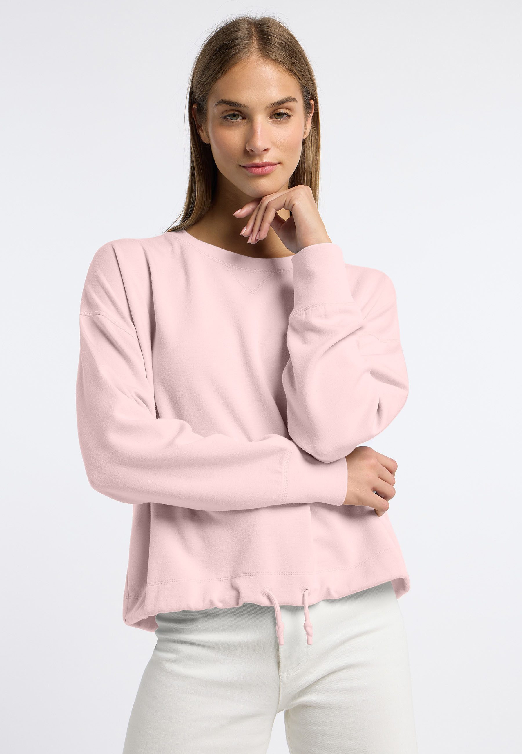 Frieda & Freddies NY Sweatshirt Sweat-Shirt (1-tlg)