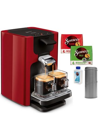 Philips Senseo Kaffeepadmaschine SENSEO® Quadrante HD...