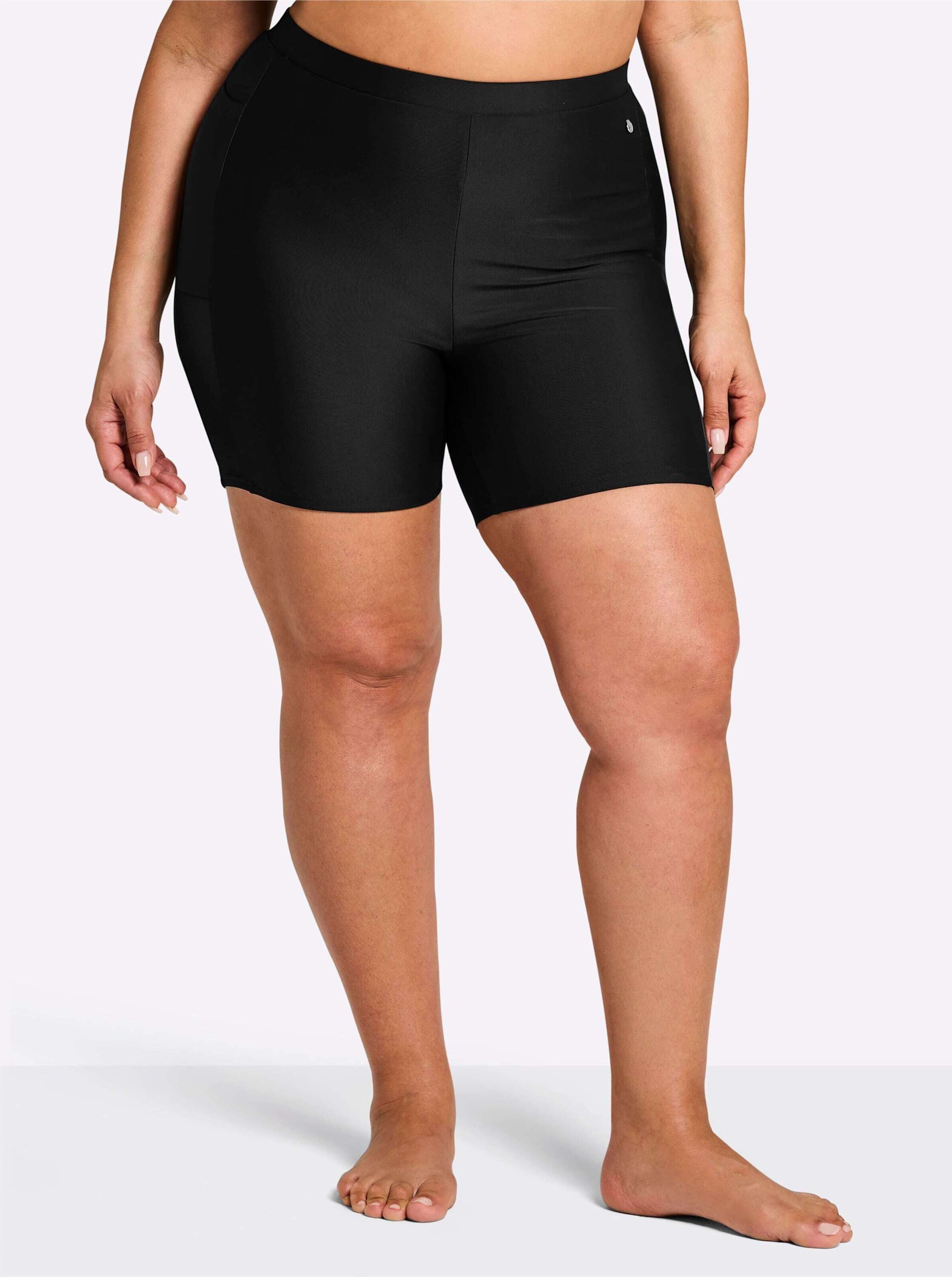 Sheego Bikini-Hose Badeshorts .