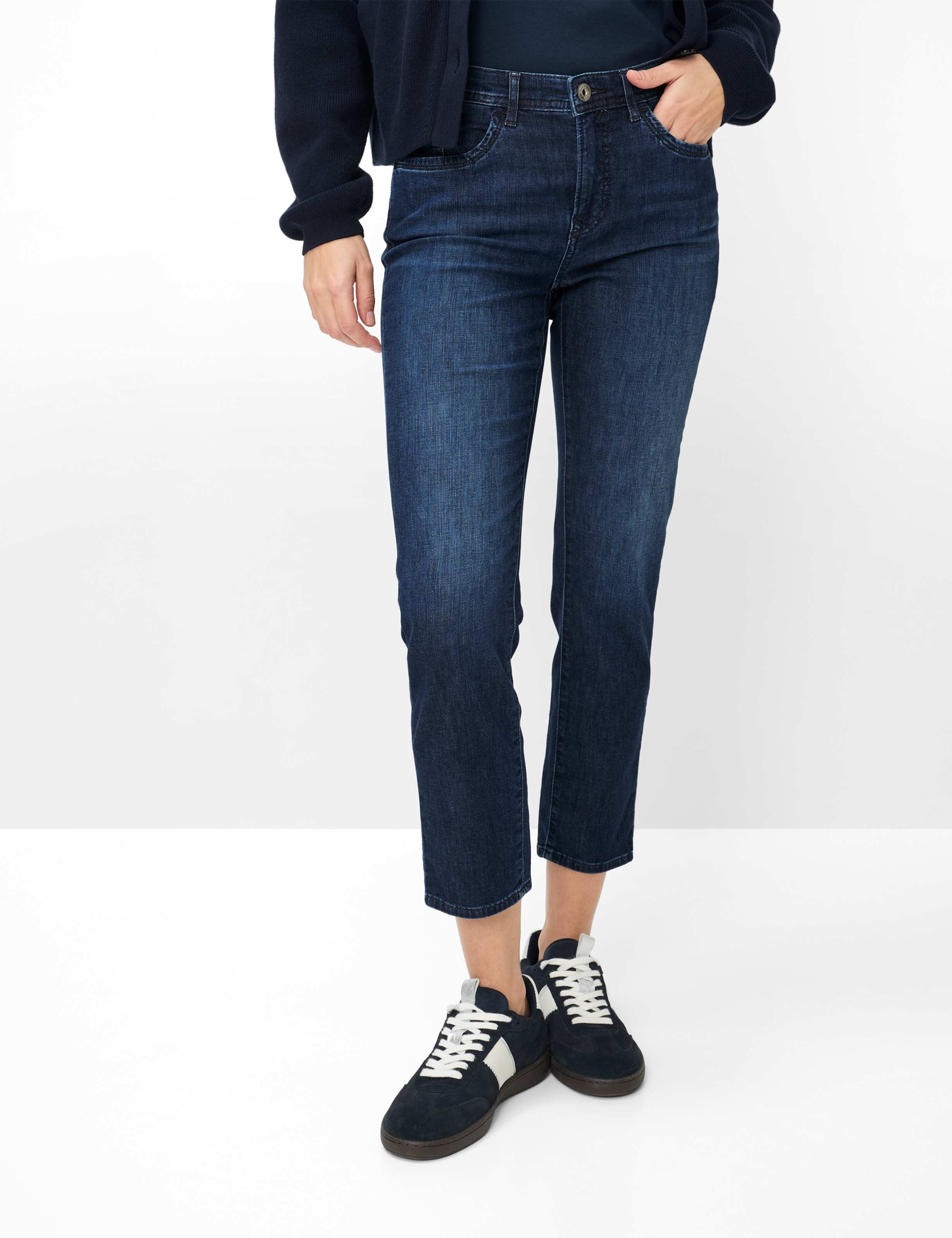 Brax 5-Pocket-Jeans Style MARY S günstig online kaufen
