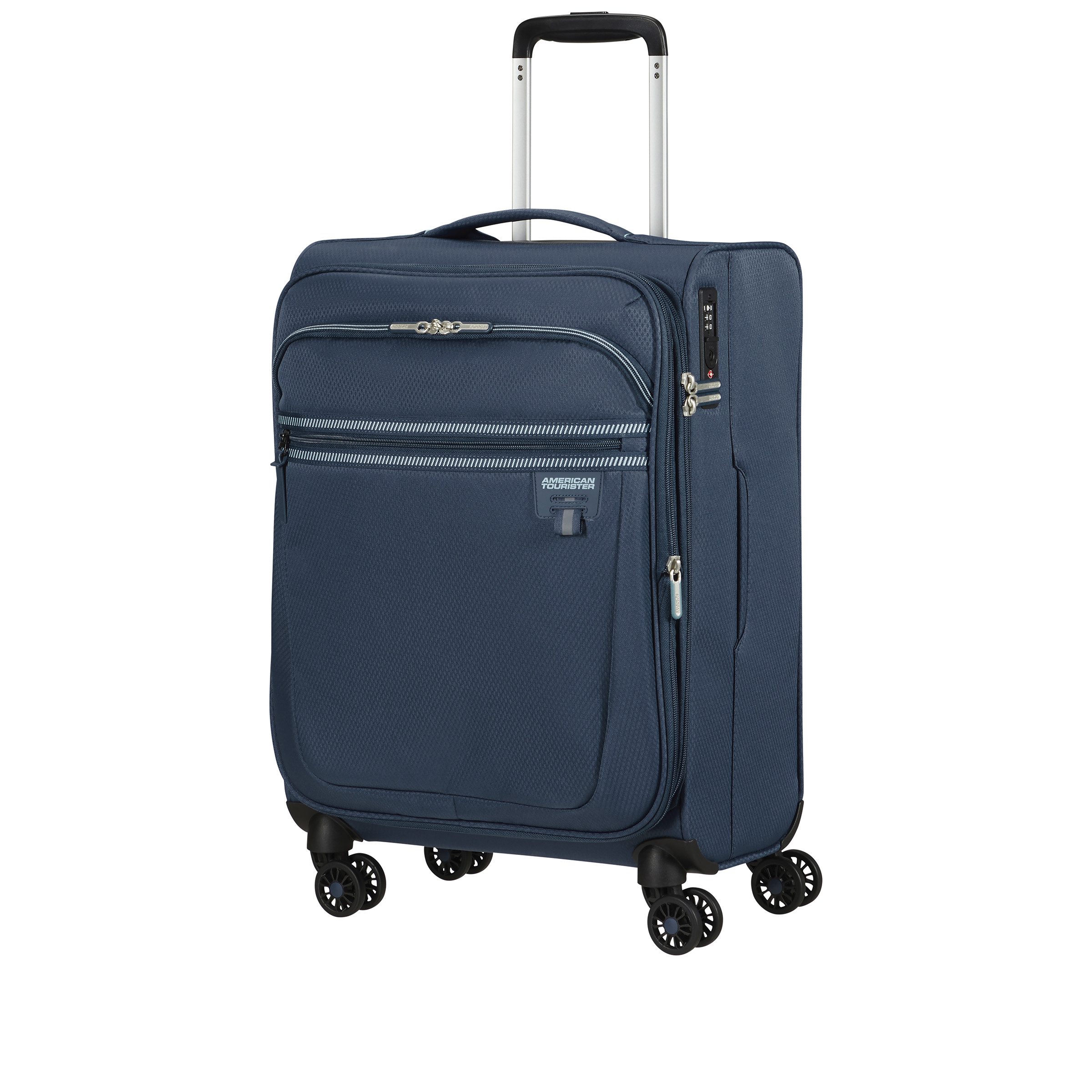American Tourister® Handgepäckkoffer Aerospin Spinner 55, günstig online kaufen