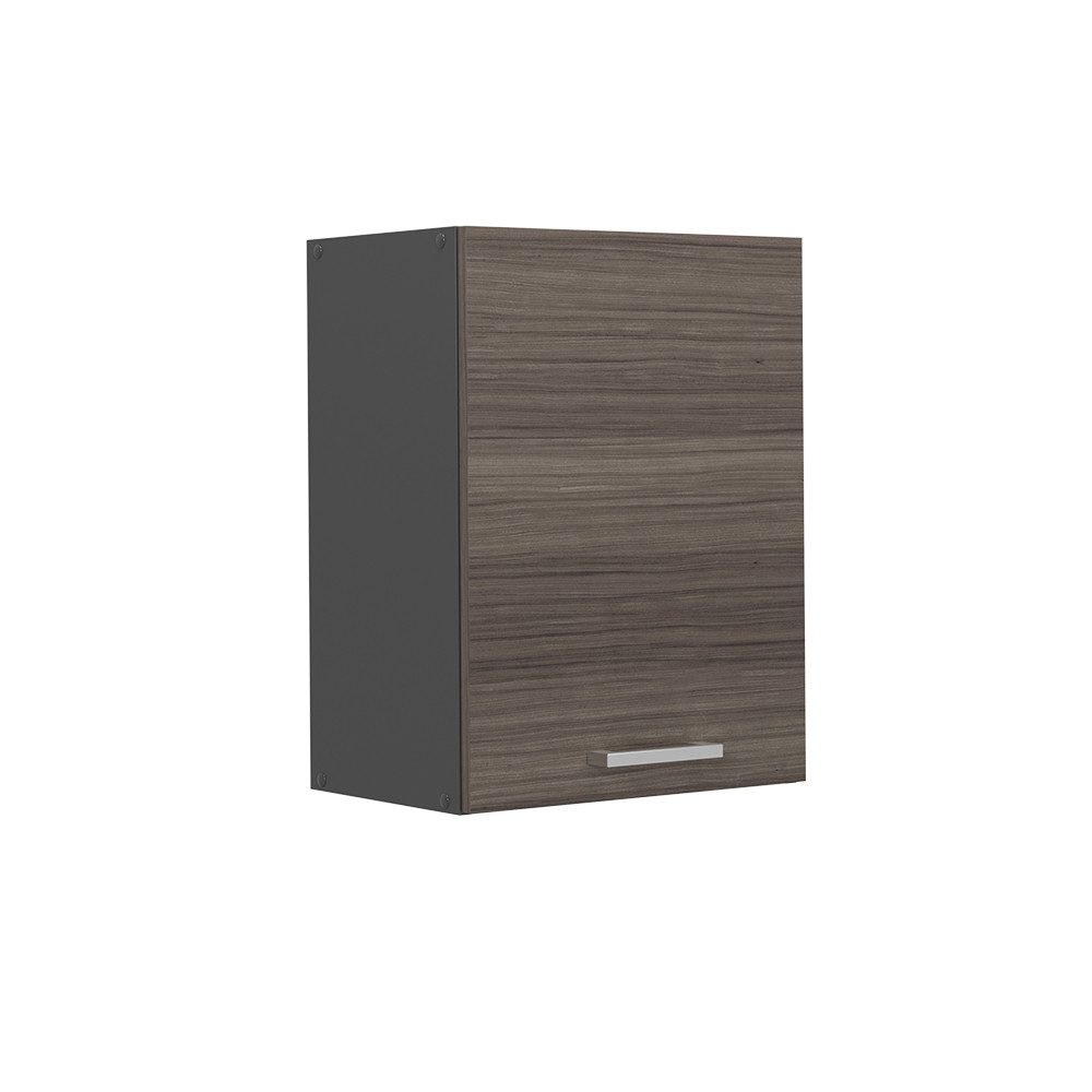 Vicco Hängeschrank R-Line, Edelgrau/Anthrazit, 45 cm günstig online kaufen