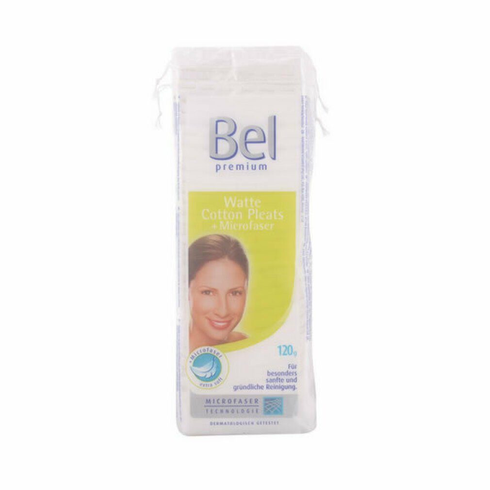 120 Microf Lagewatte Make-up-Entferner Bel Bel Premium g