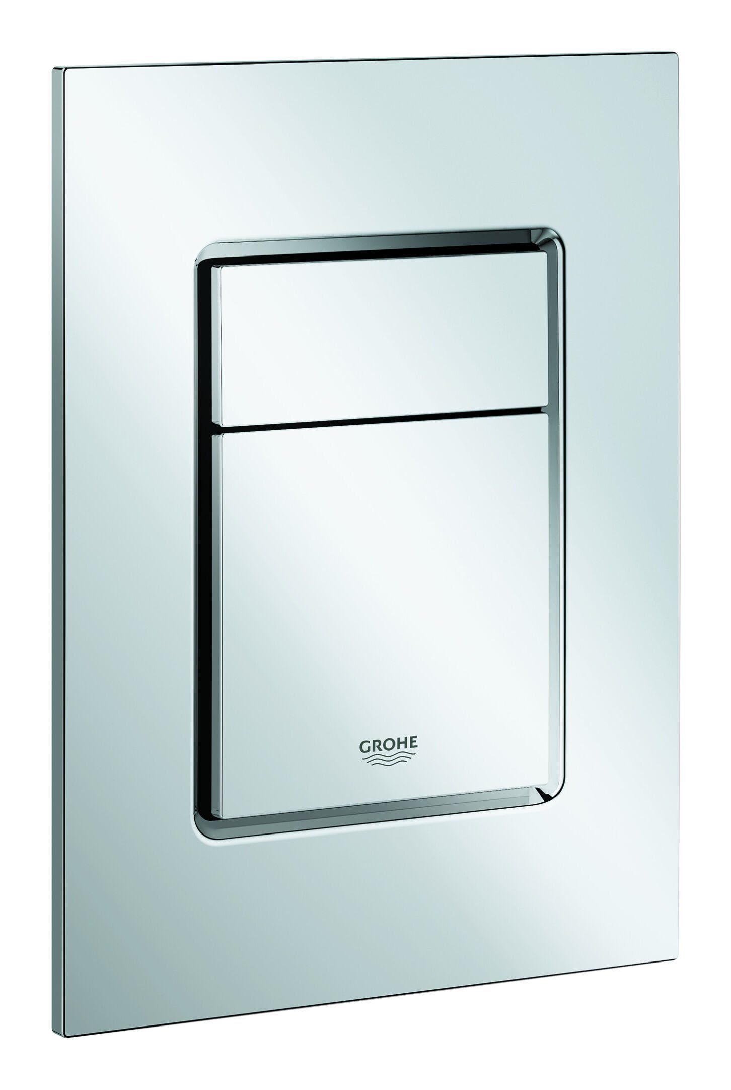 Grohe Betätigungsplatte Skate Comopolitan S, Skate Cosmopolitan S für 2-Mengen- und Start & Stopp-Betätigung