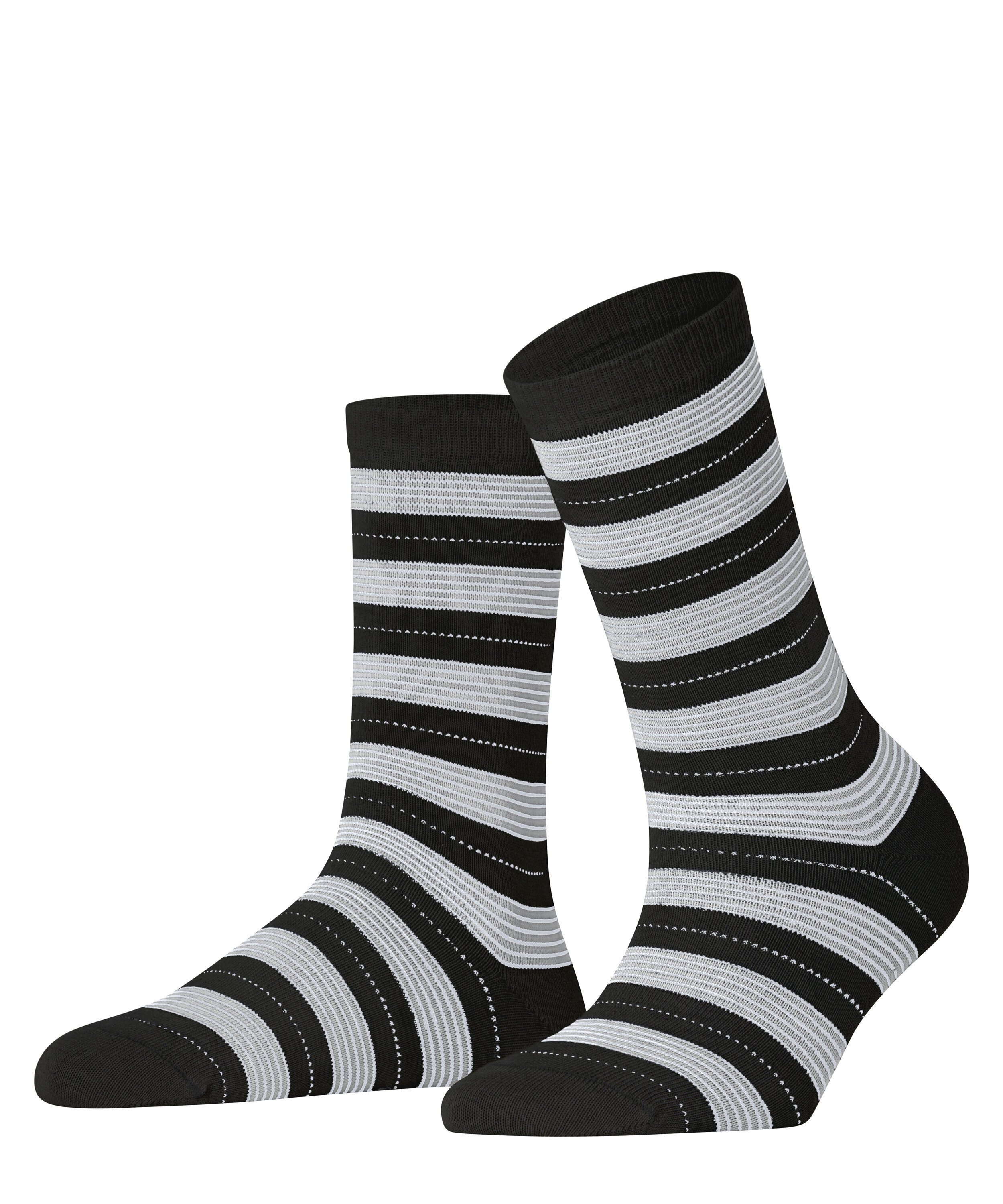 Socken Stripe Uniform Socken
