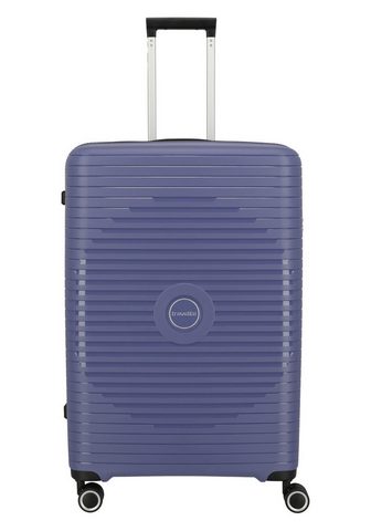  Travelite Hartschalen-Trolley ORBITA 4...
