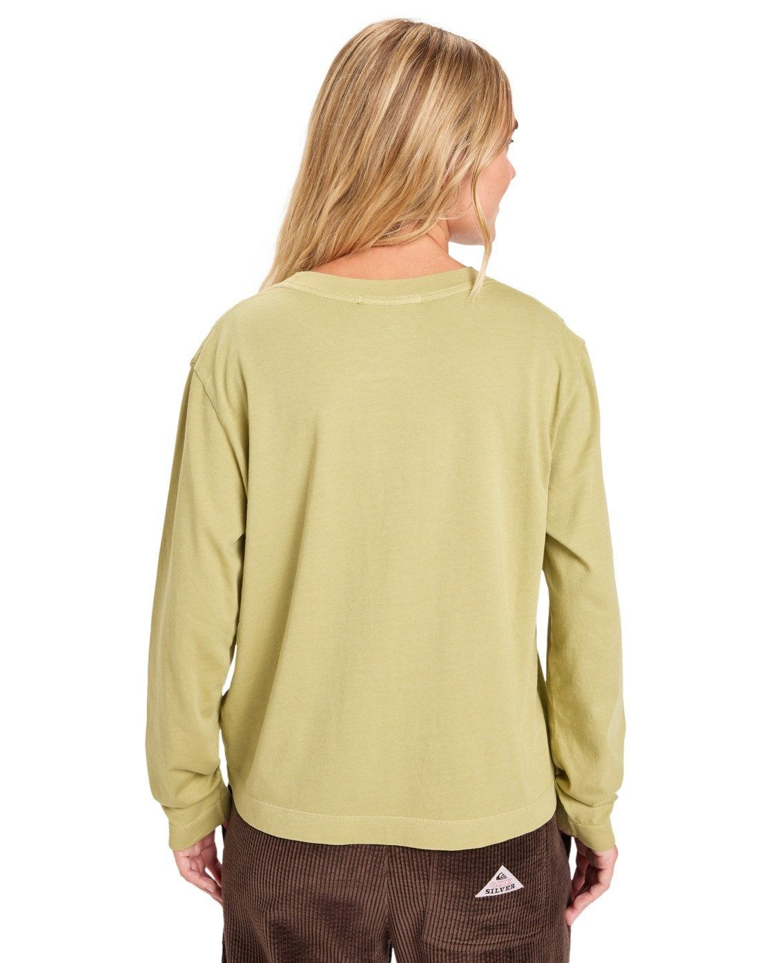 Quiksilver Langarmshirt Essential